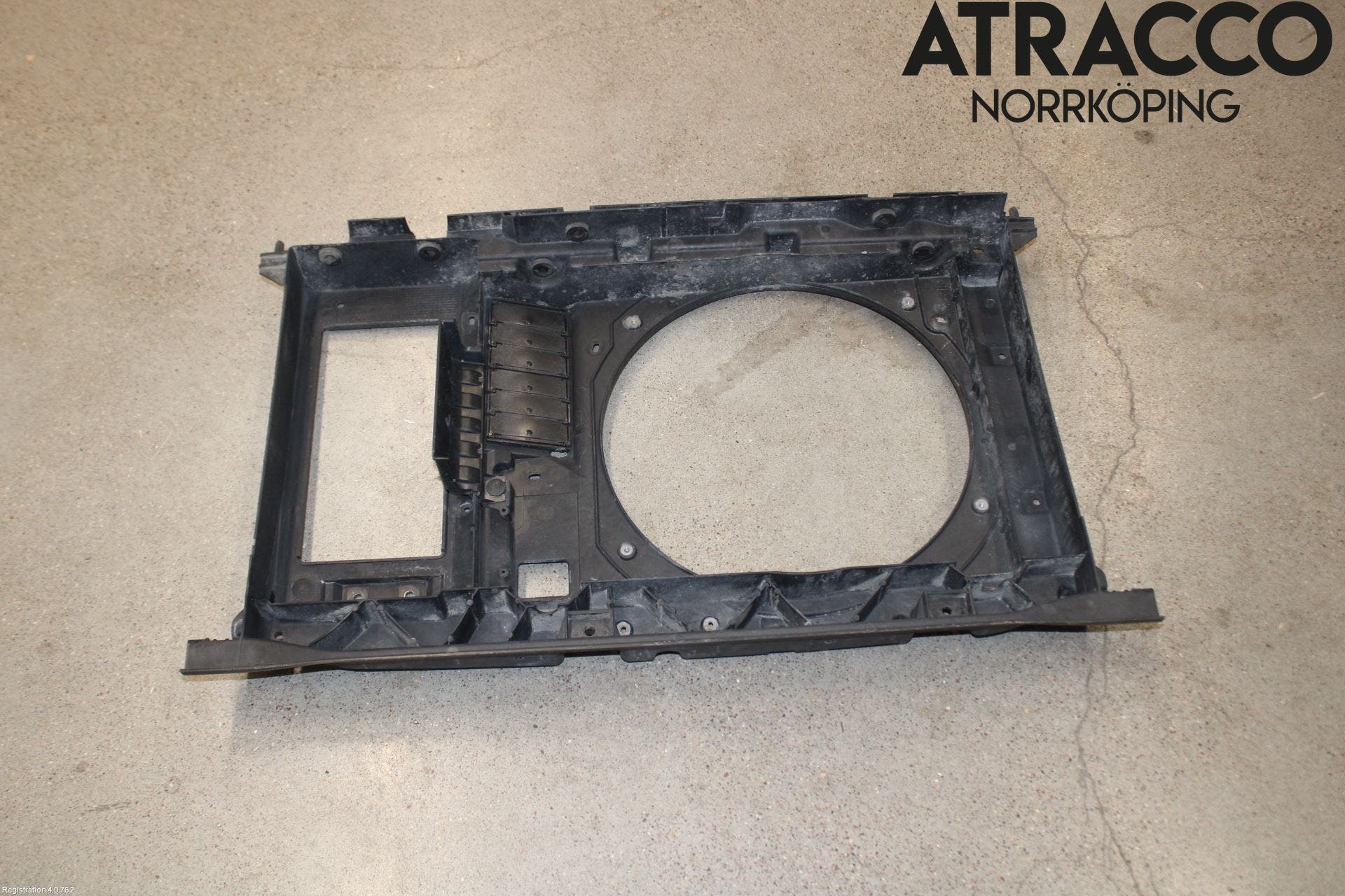 Peugeot 308 08-13 Kylfläktkåpa