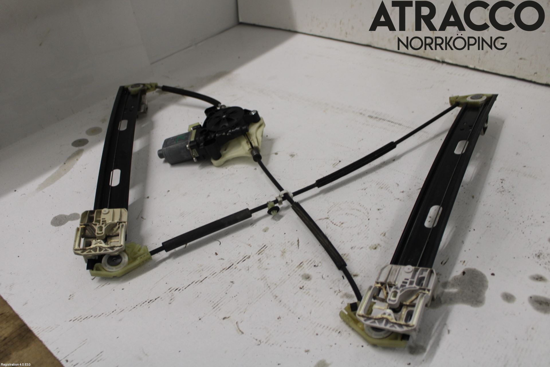 Seat LEON 13-20 Fönsterhiss El Kompl