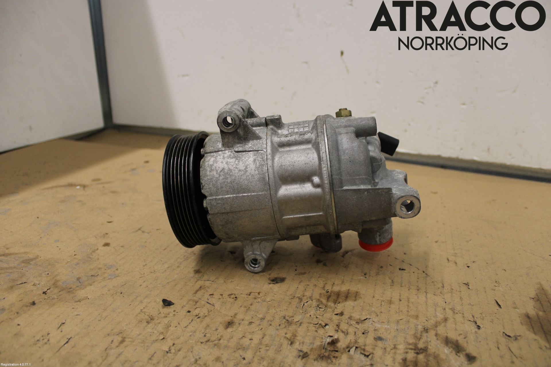 Volkswagen VW GOLF / E-GOLF VII 13-20 Ac Kompressor