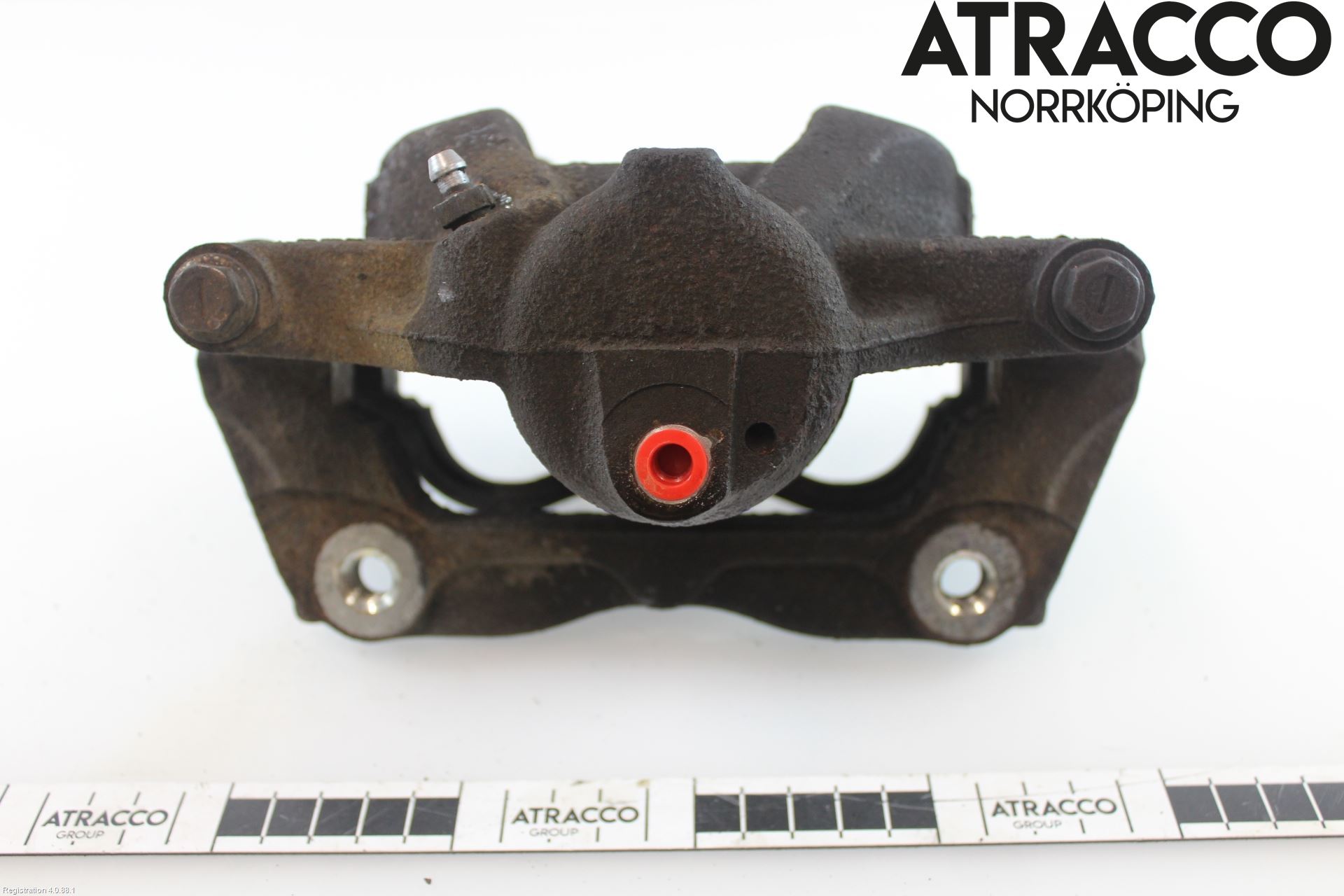 Toyota AVENSIS 09-15 Bromsok Fram Vänster
