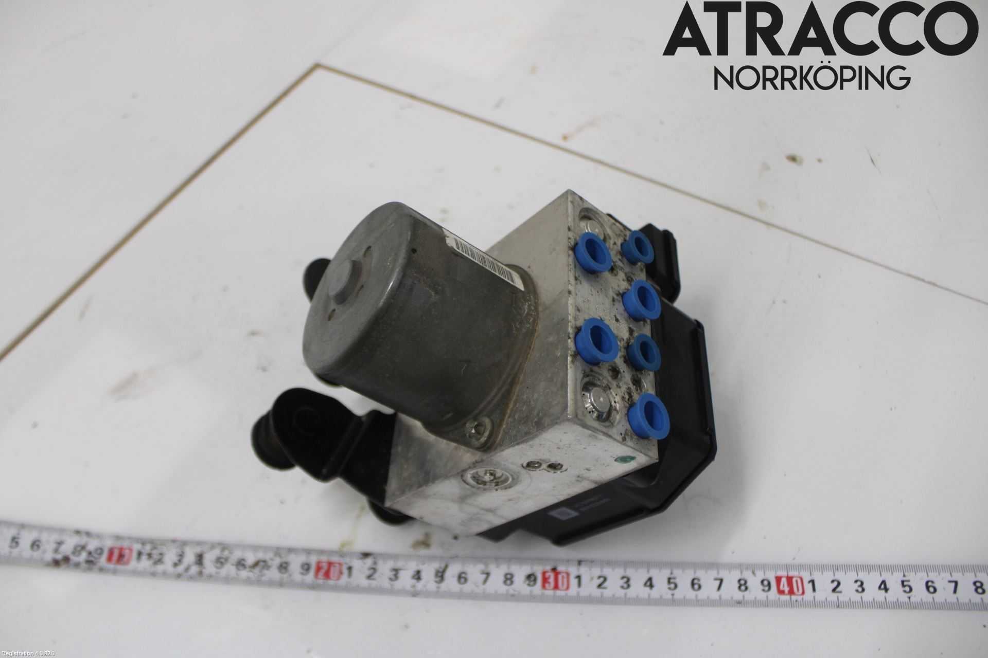 Volkswagen VW PASSAT CC 08-16 Abs Hydraulaggregat