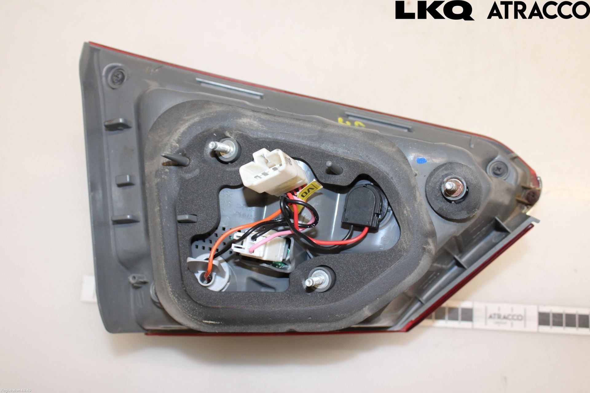 Hyundai i40 08-15 Bakljus Lucka Hö