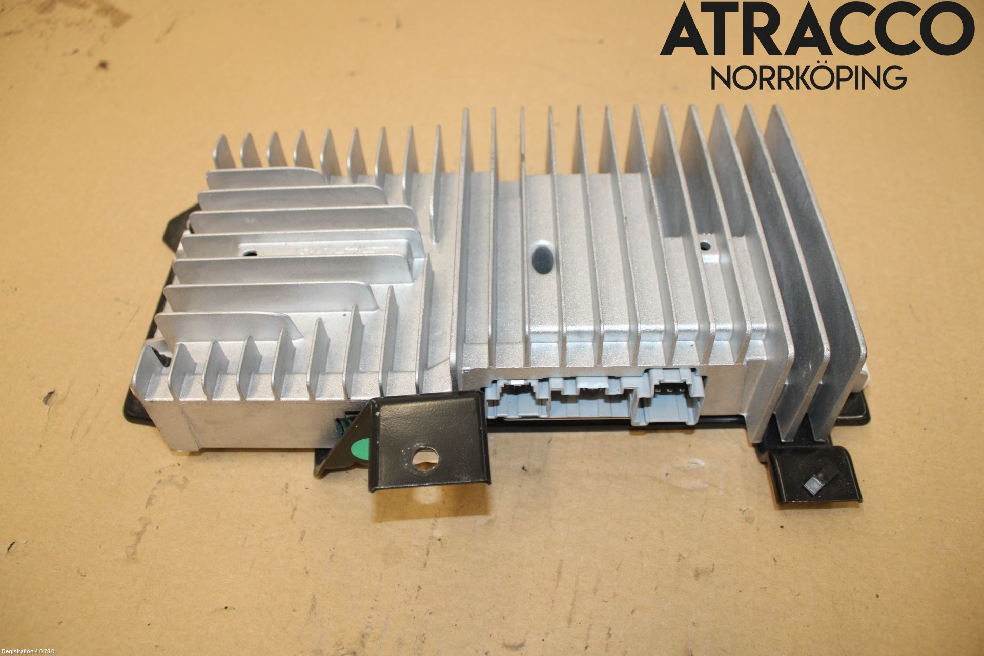 Saab 9-3 VER2/VER3 08-15 Radio-Stereo Förstärkare