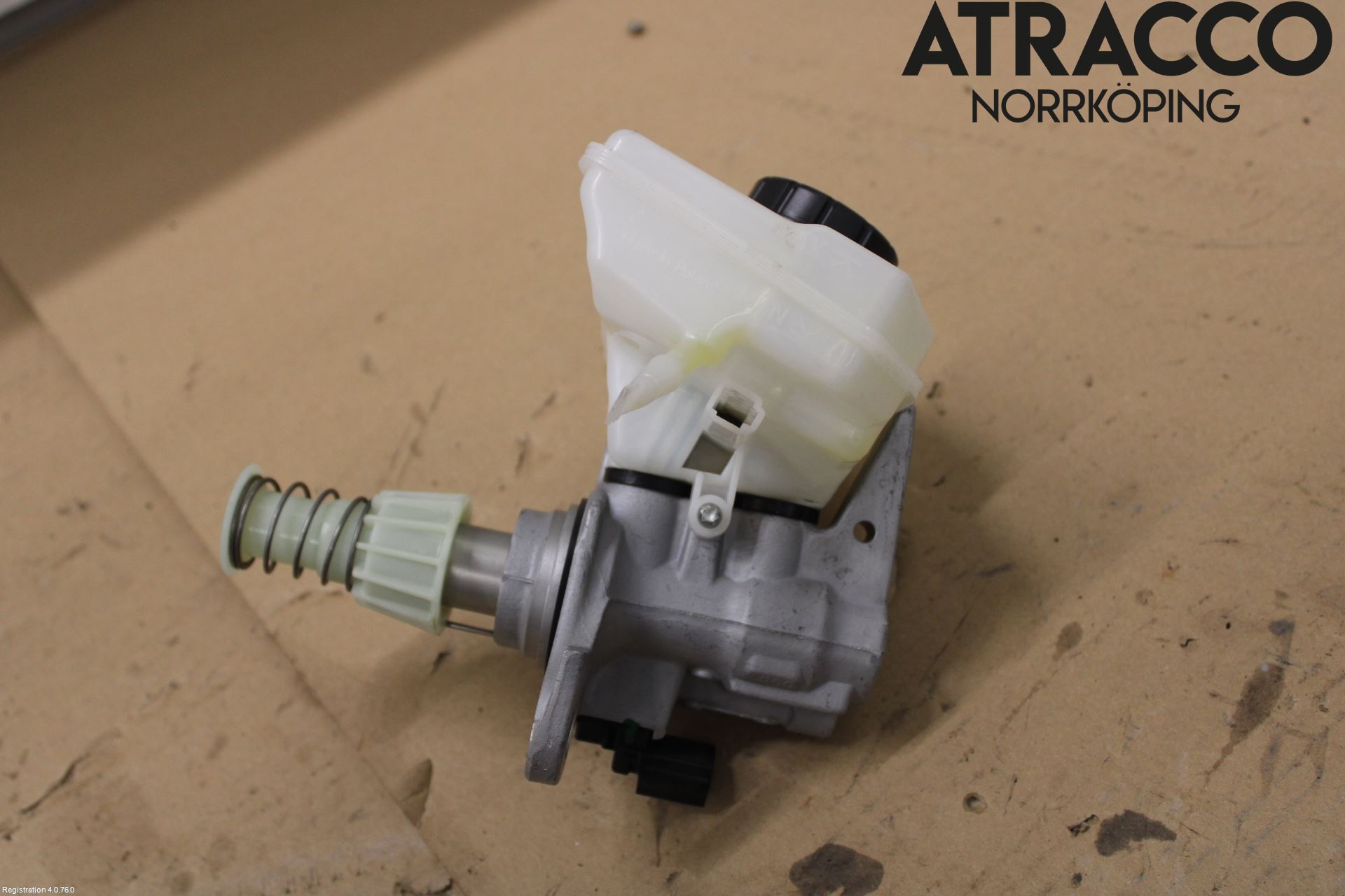 Audi A5 17- Broms Huvudcylinder