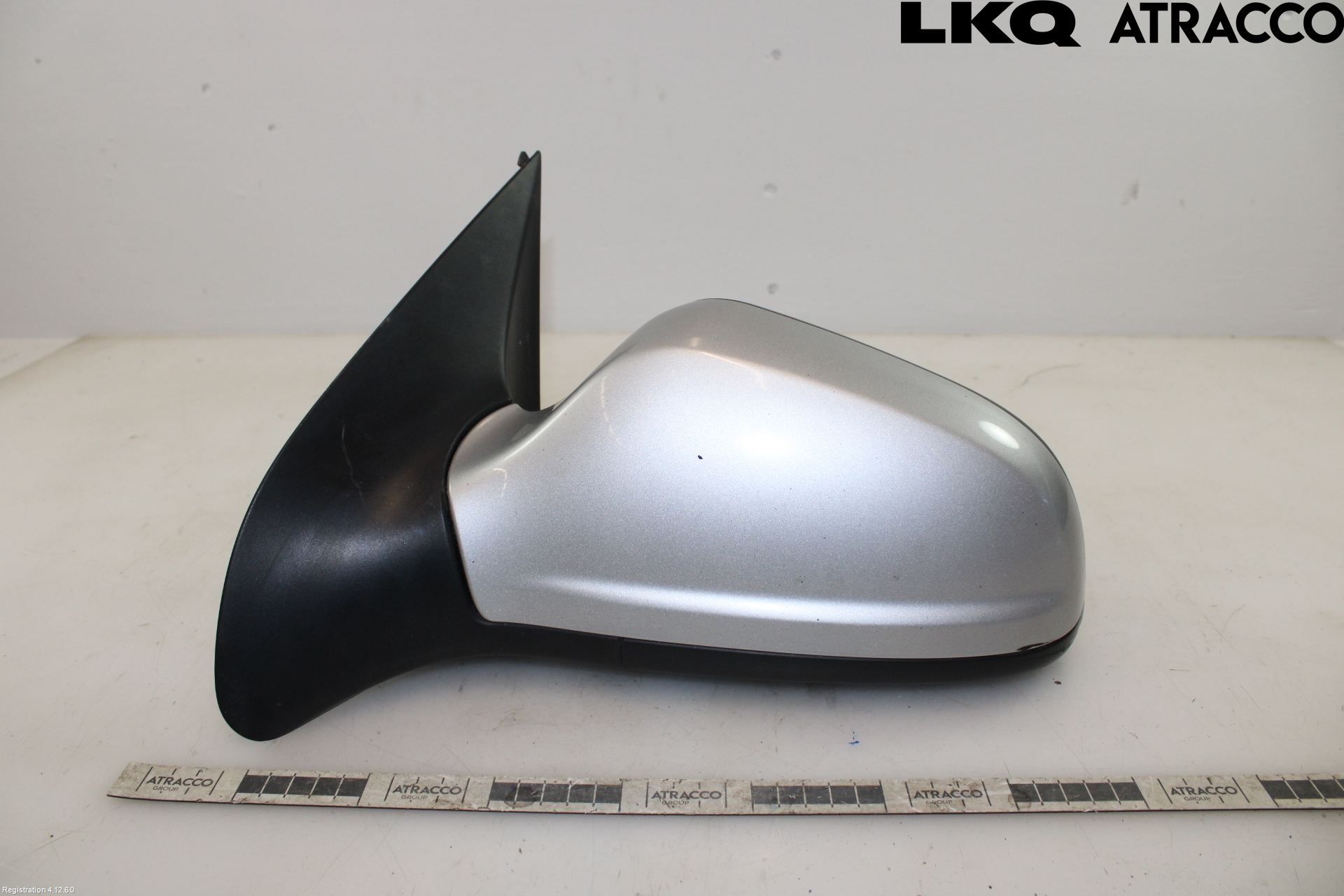 Opel ASTRA H 04-12 Spegel Yttre El Vä