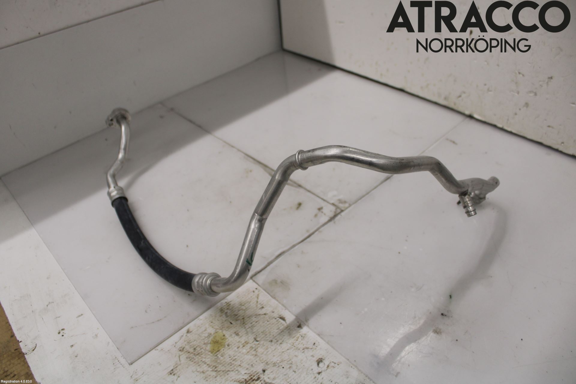 Seat LEON 20- Ac Slang-Rör