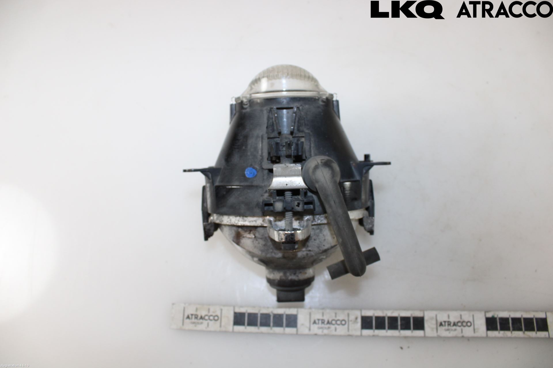 BMW 3 E46      98-05 Dimljus-Varselljus Fram