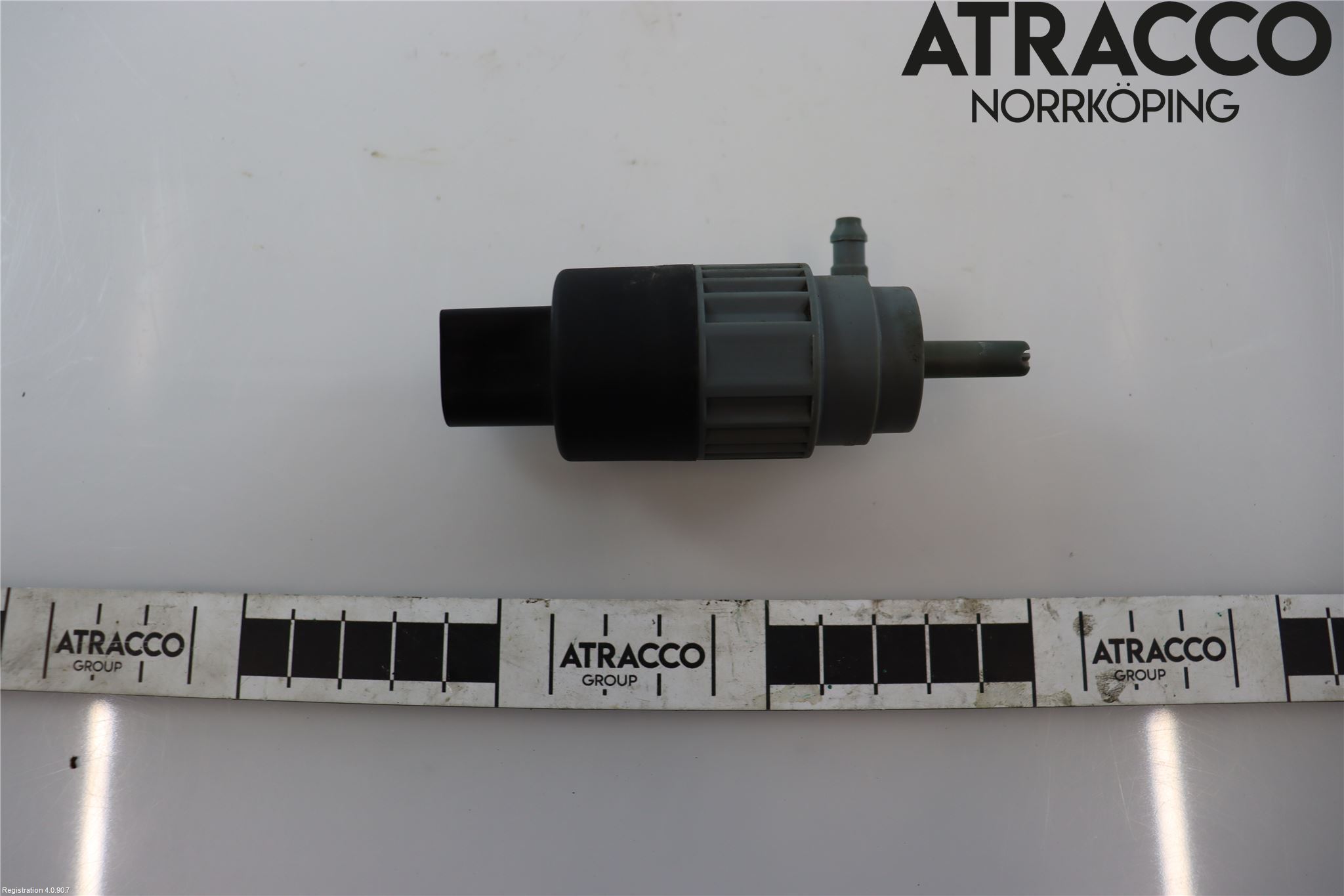 Nissan QASHQAI   07-10 Spolarpump Högtryck