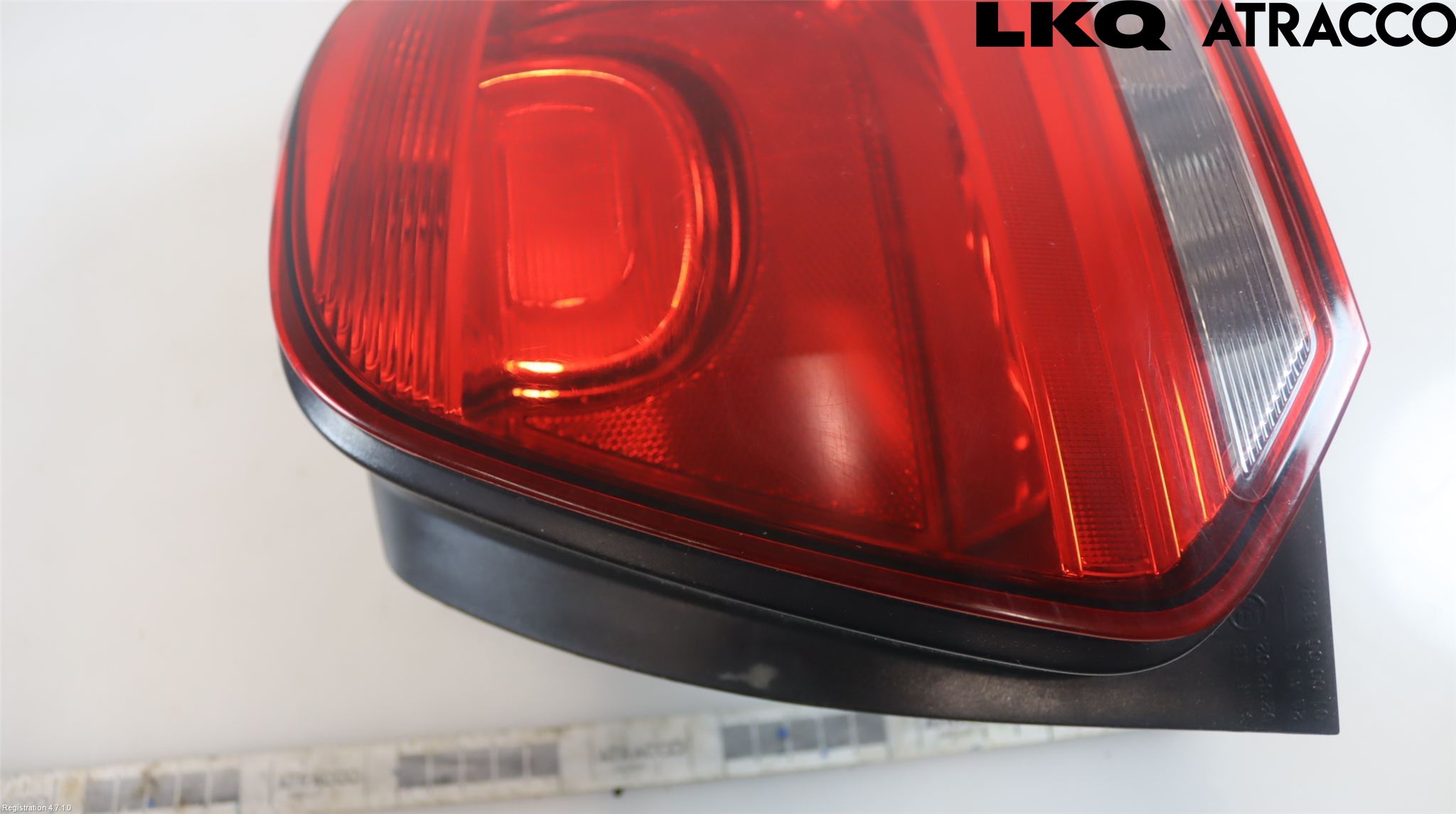 Volkswagen VW POLO 10-17 Bakljus Höger