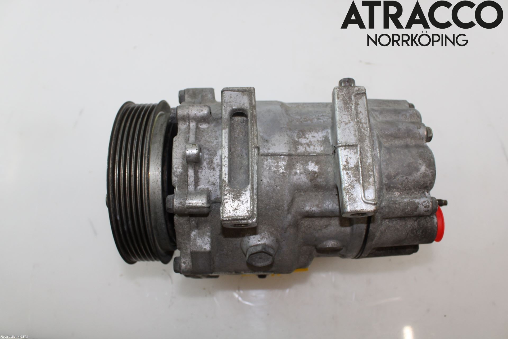 Citroen C4 PICASSO 06-13 Ac Kompressor