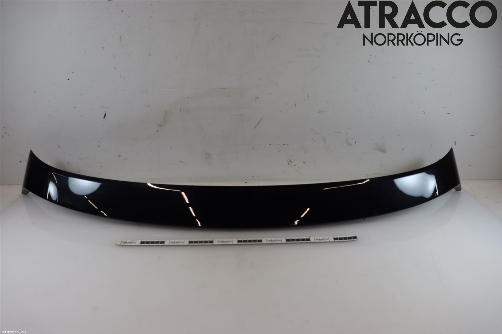 Toyota YARIS XP21 20- Spoiler Baklucka