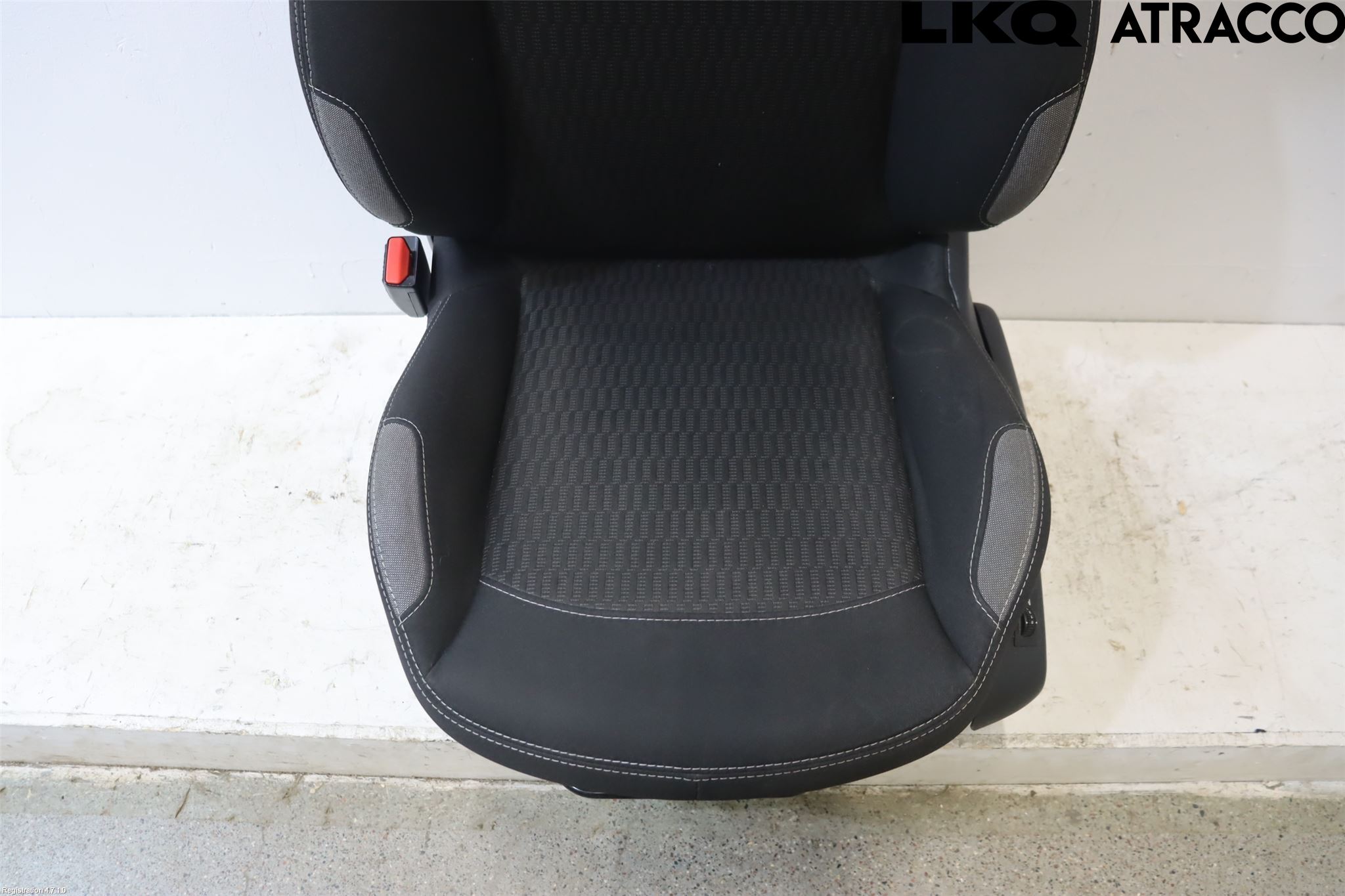 Peugeot PEUGOT 208 16-19 Inredning Stol Fram Vä