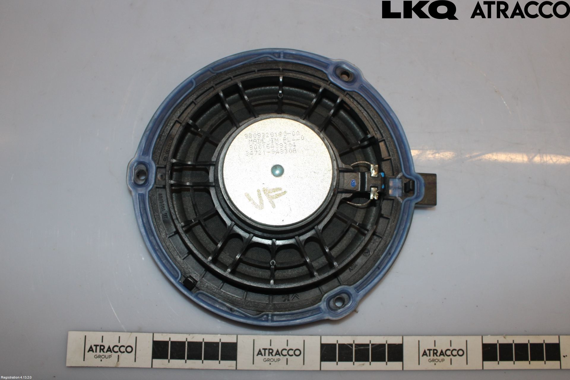 Toyota PROACE II 16- Högtalare