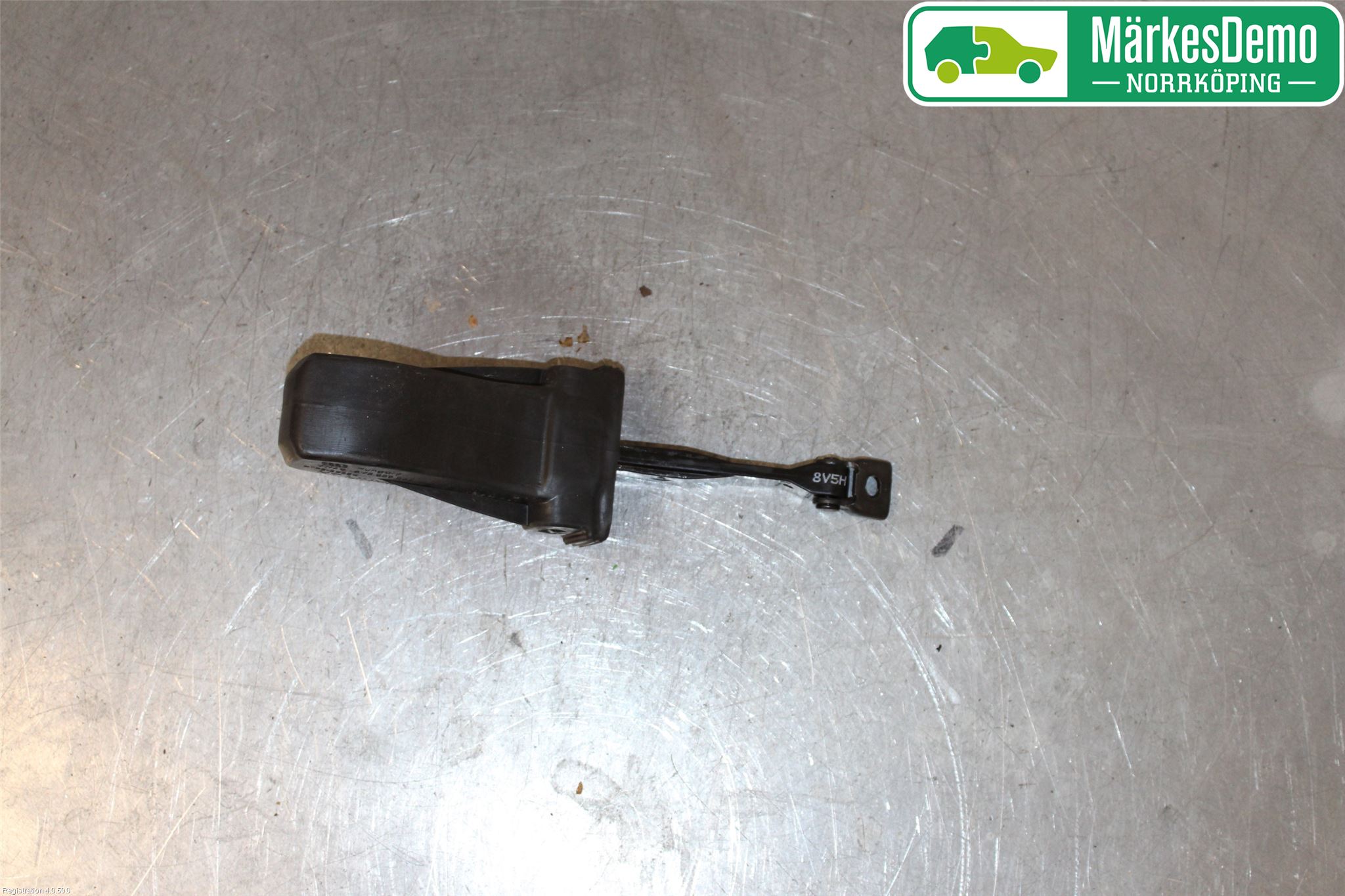 Audi A3/S3 8V 13-20 Dörrstopp