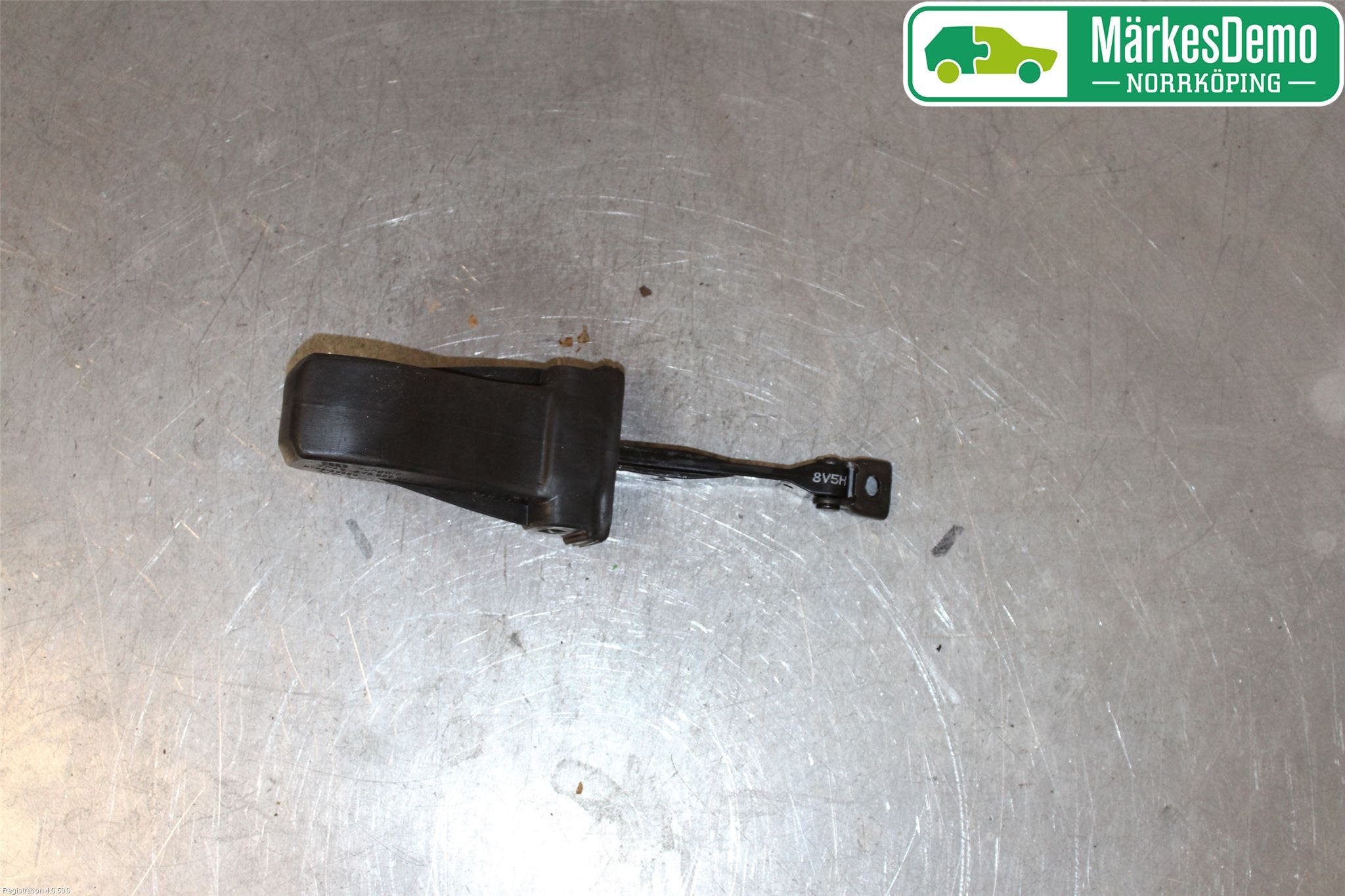 Audi A3/S3 8V 13-20 Dörrstopp