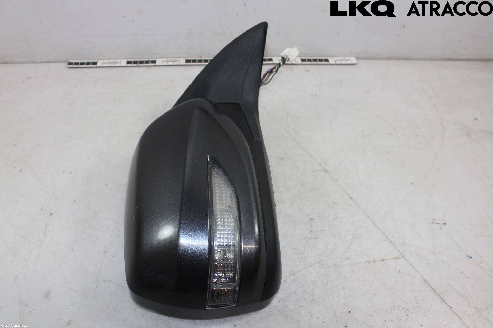 Subaru LEGACY 10-14 Spegel Yttre El Hö