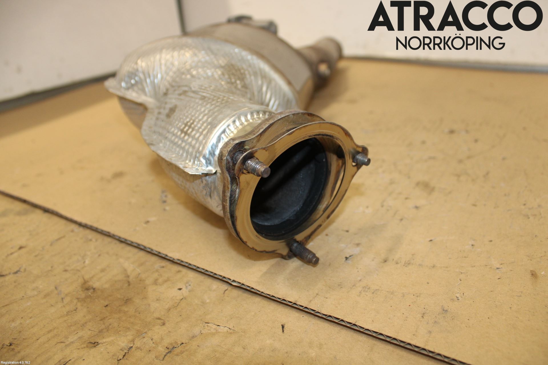 Audi A6 F2/C8 19- Katalysator