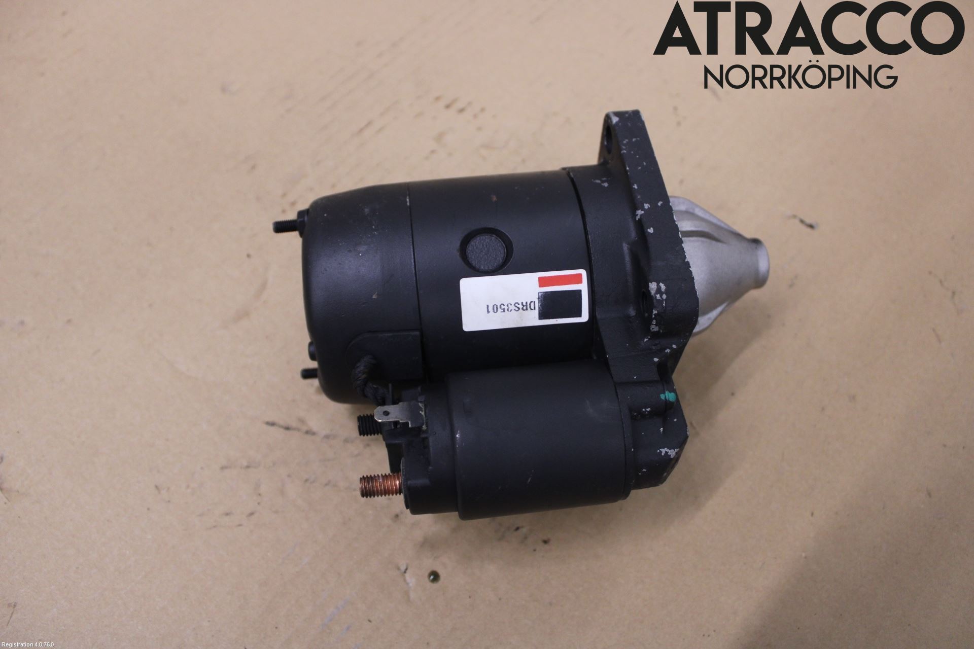 Mazda 323 95-98 Startmotor