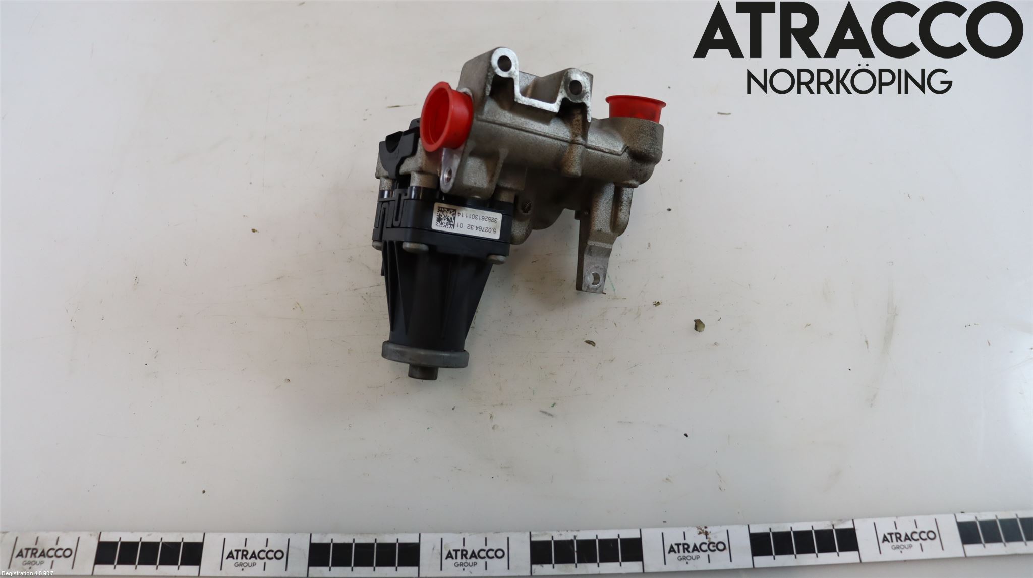 Jaguar F-PACE Egr Ventil