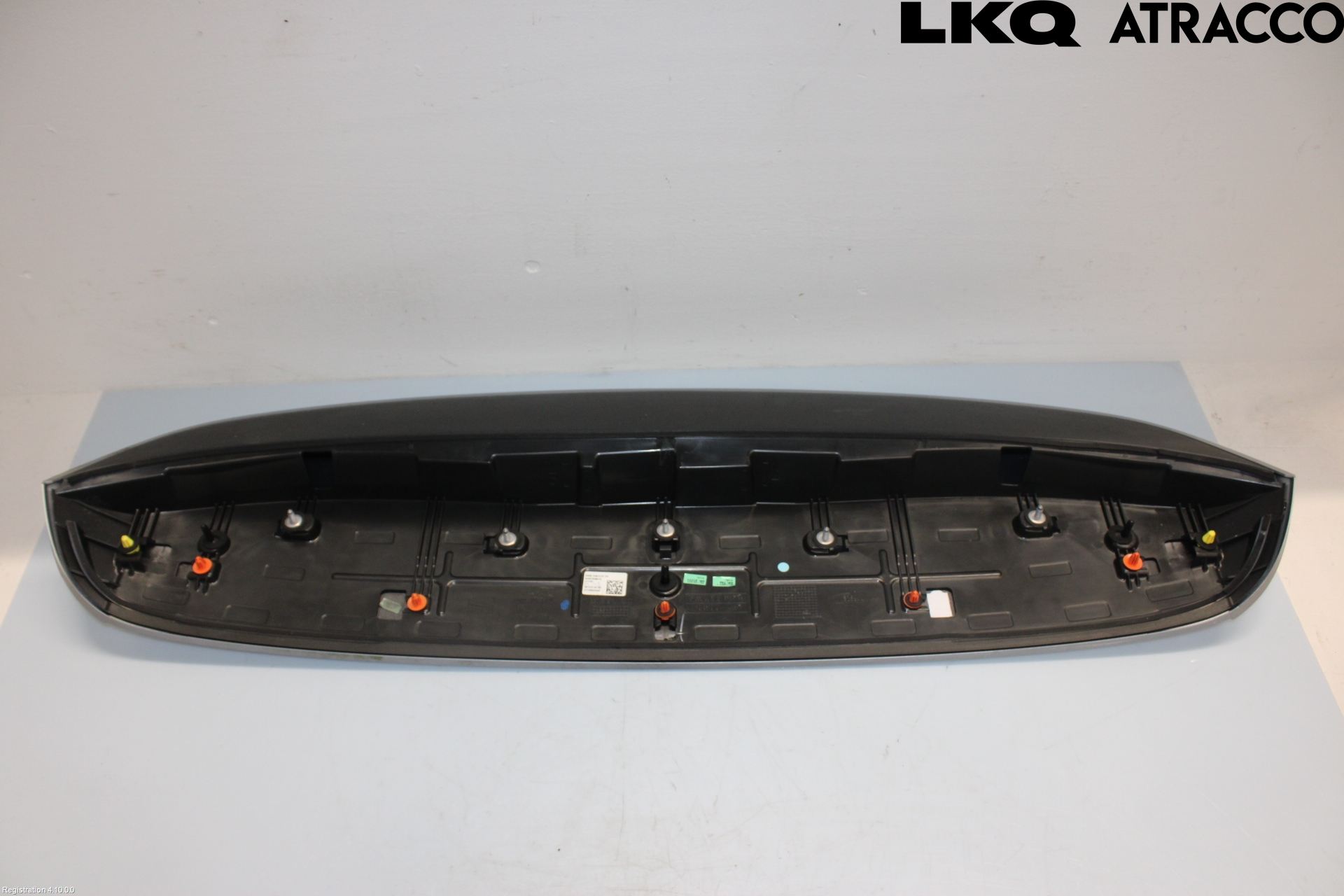 Cupra LEON 21- Spoiler Baklucka