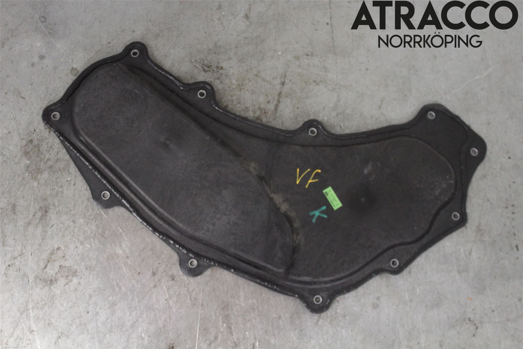 Audi R8 Dörrklädsel Vä