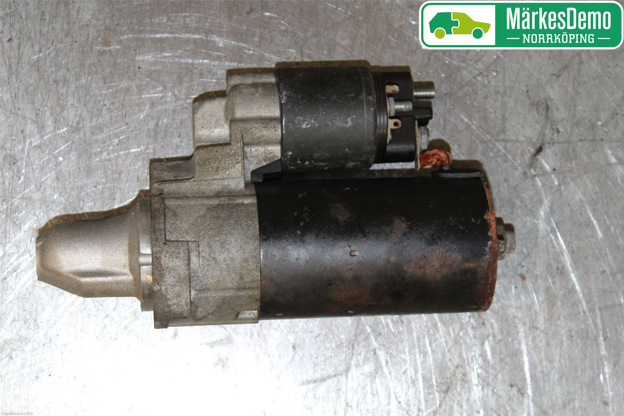 Mercedes-Benz MB S-KLASS (W220)  99-05 Startmotor