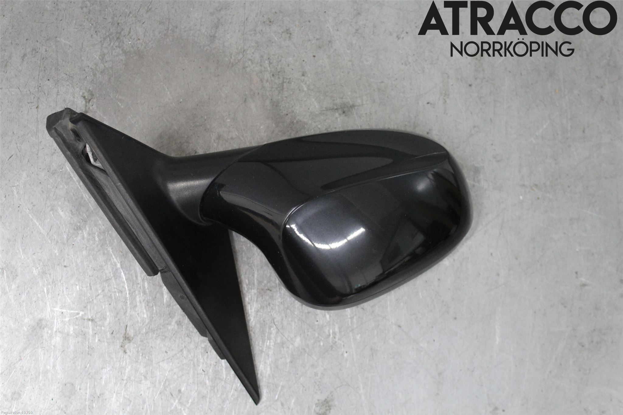 BMW 1 E87/81 5D/3D 03-11 Spegel Yttre El Hö