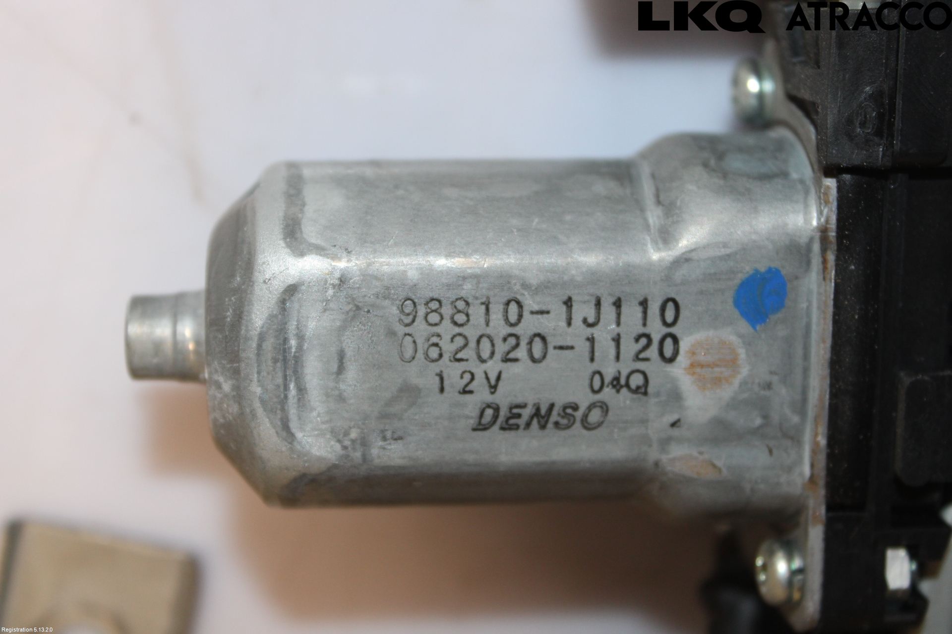 Hyundai i20 PB 09-14 Fönsterhiss El Kompl