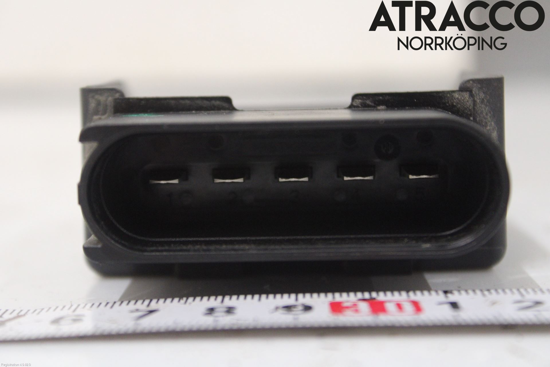 Volkswagen VW GOLF / E-GOLF VII 13-20 Styrenhet Bränslepump