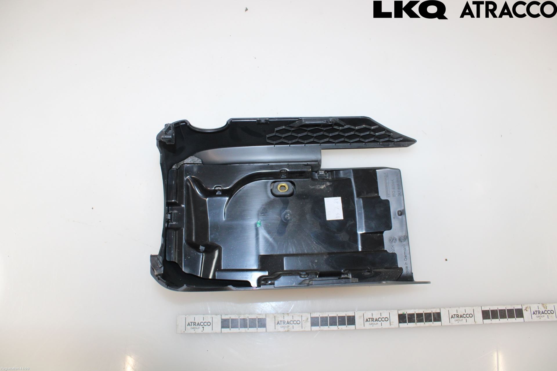 Volkswagen VW CADDY 21- Rattkåpa-Kåpor