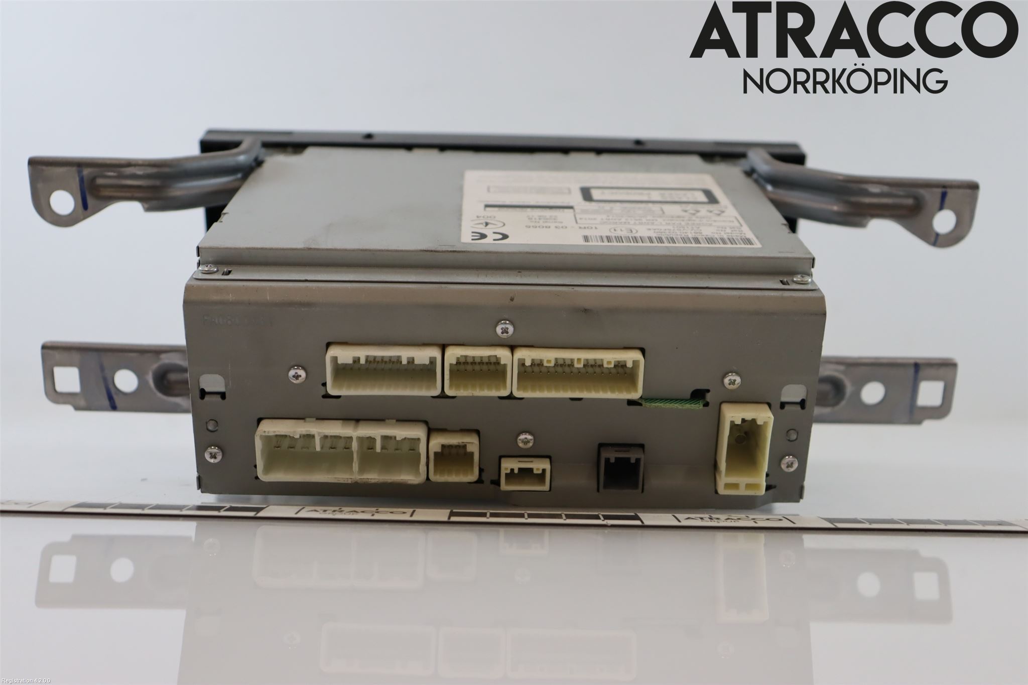 Toyota AURIS 13-19 Cd Radio - Multimediapanel