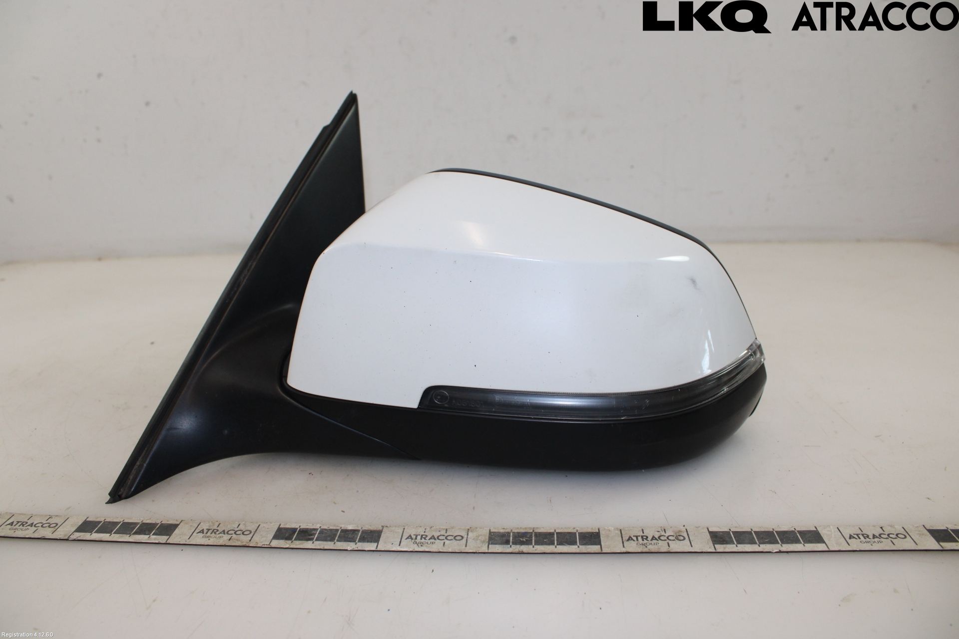 BMW 5 F10/F11/F18 09-17 Spegel Yttre El Vä