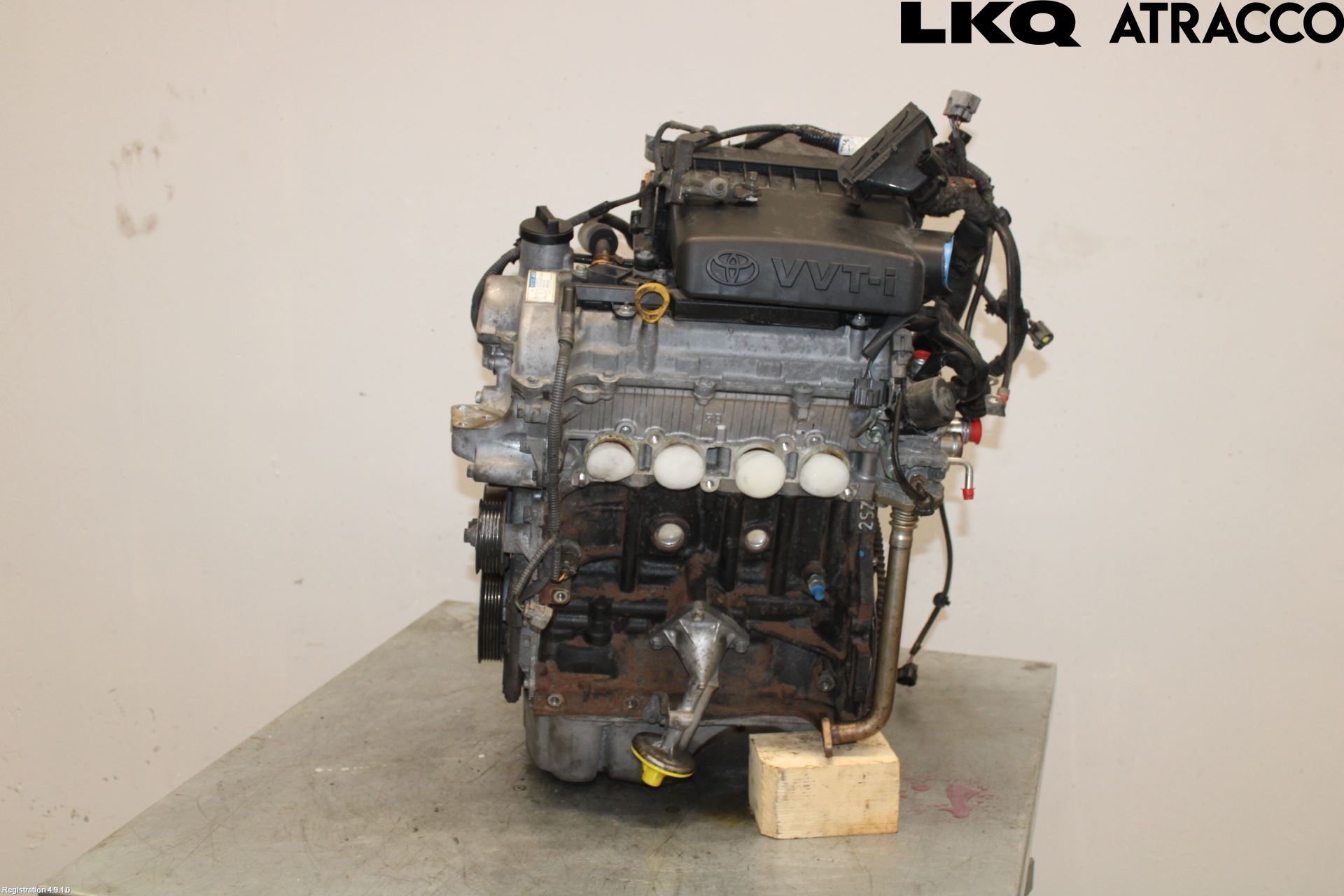 Toyota YARIS XP90 06-11 Motor Bensin