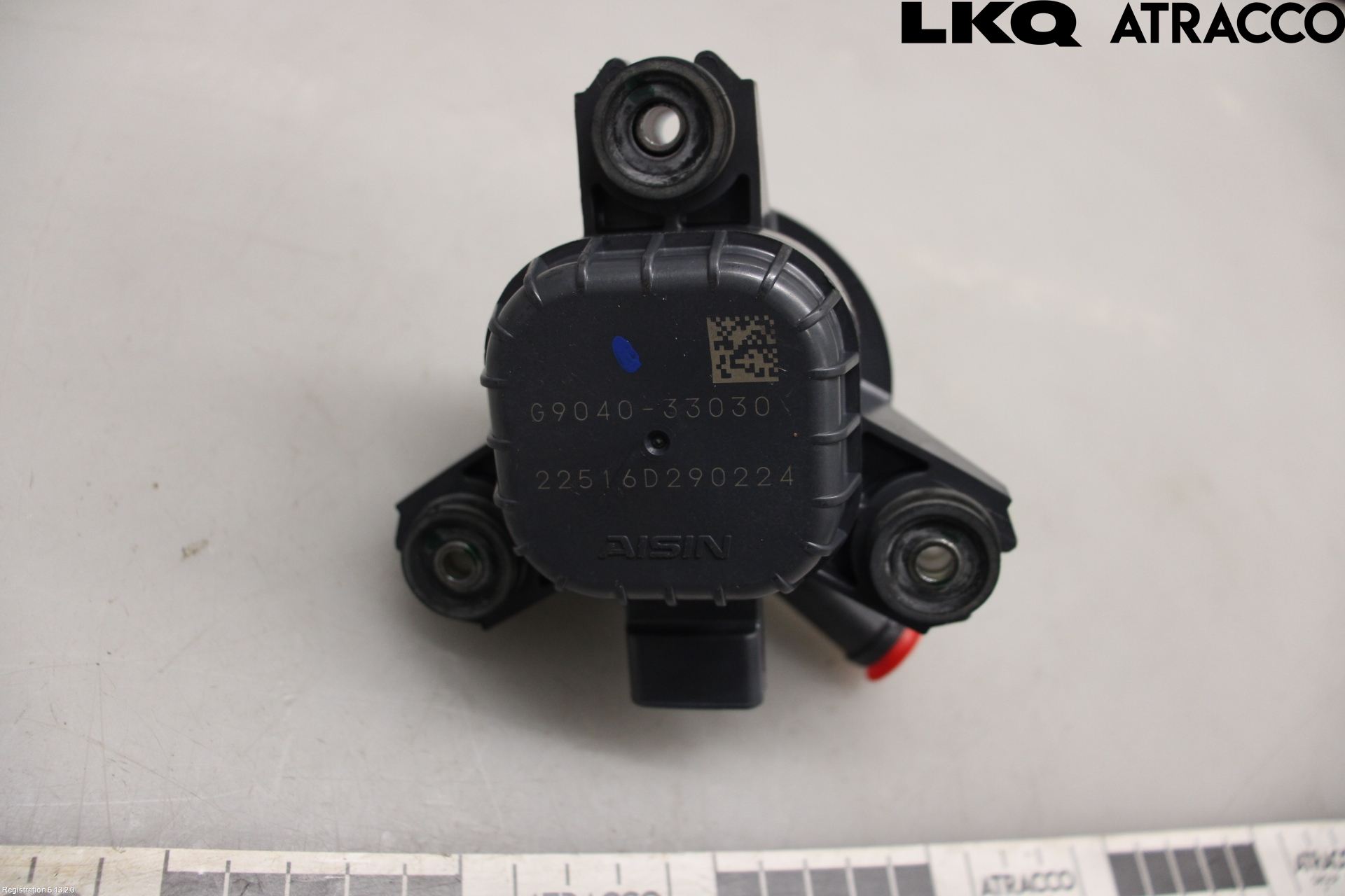 Lexus IS 250/350 14-20 Värme Cirkulationspump