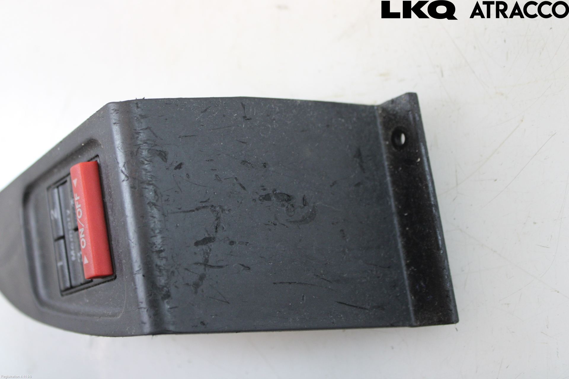 Audi A8/S8 4D 94-02 Strömställare Stolregler