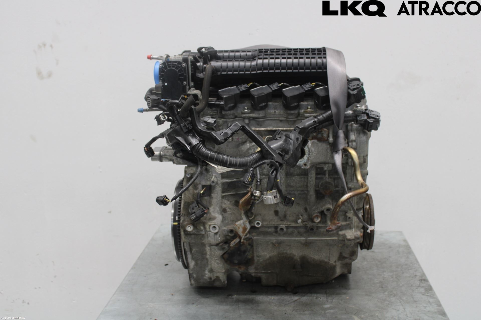 Honda INSIGHT Motor Bensin