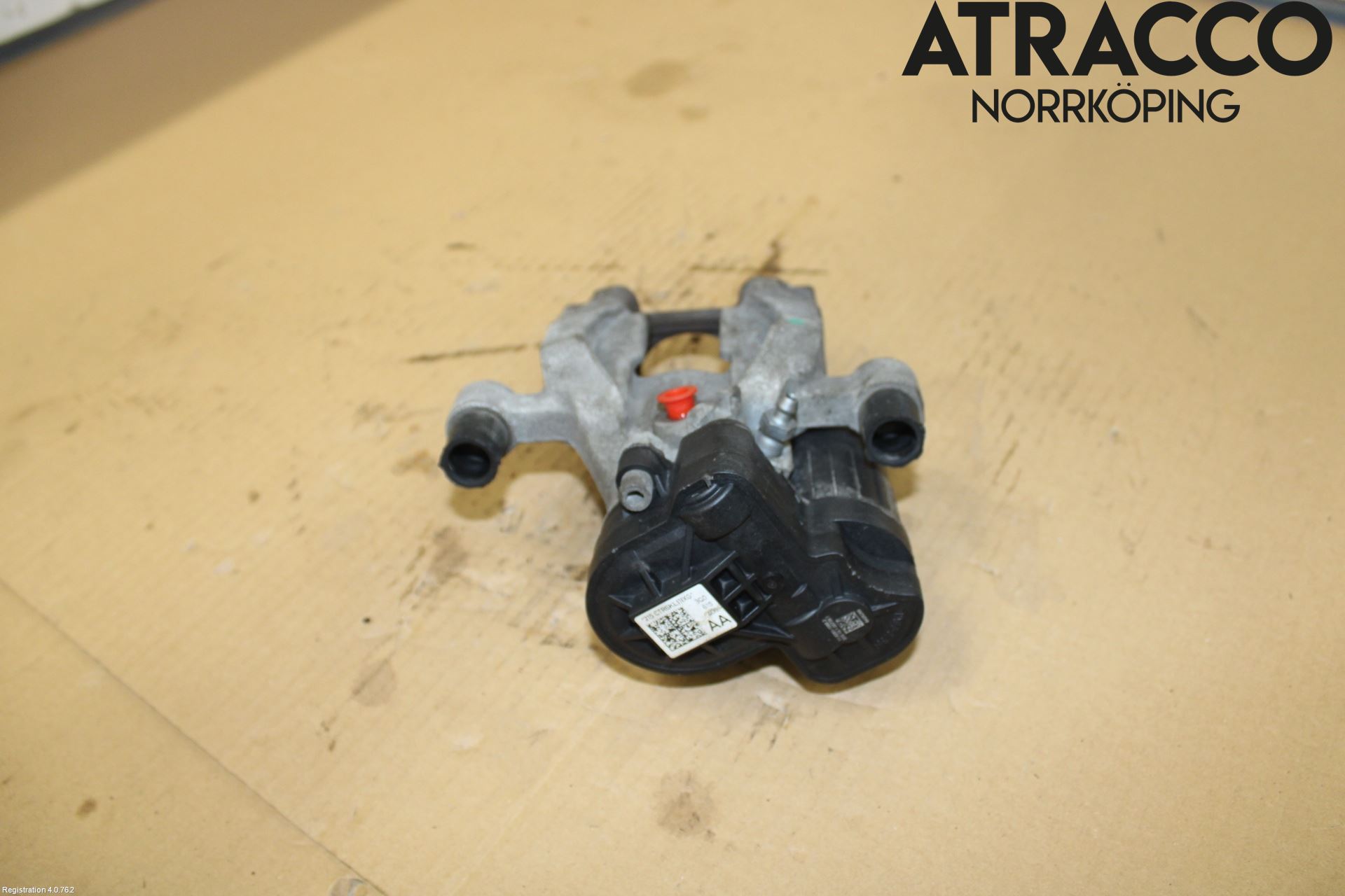 Volkswagen VW TIGUAN 16-24 Bromsok Bak Höger