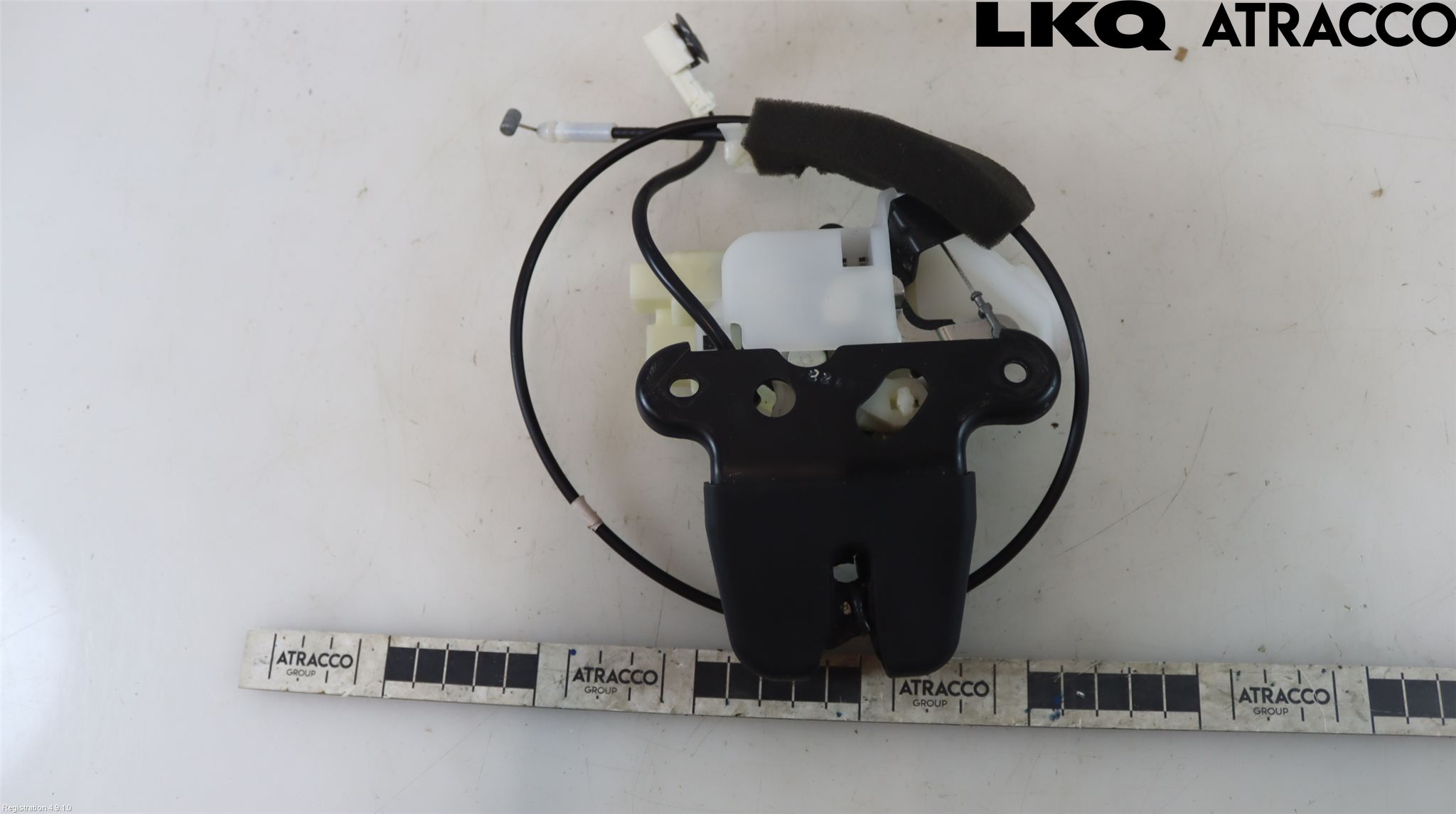 Honda INSIGHT Låskista Baklucka