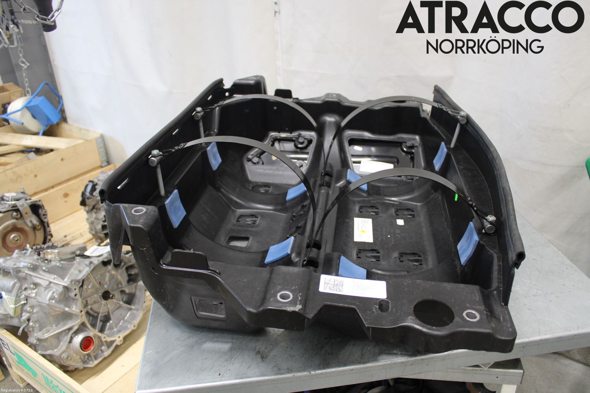 Seat ARONA Bränsle Gasdrift Övrigt