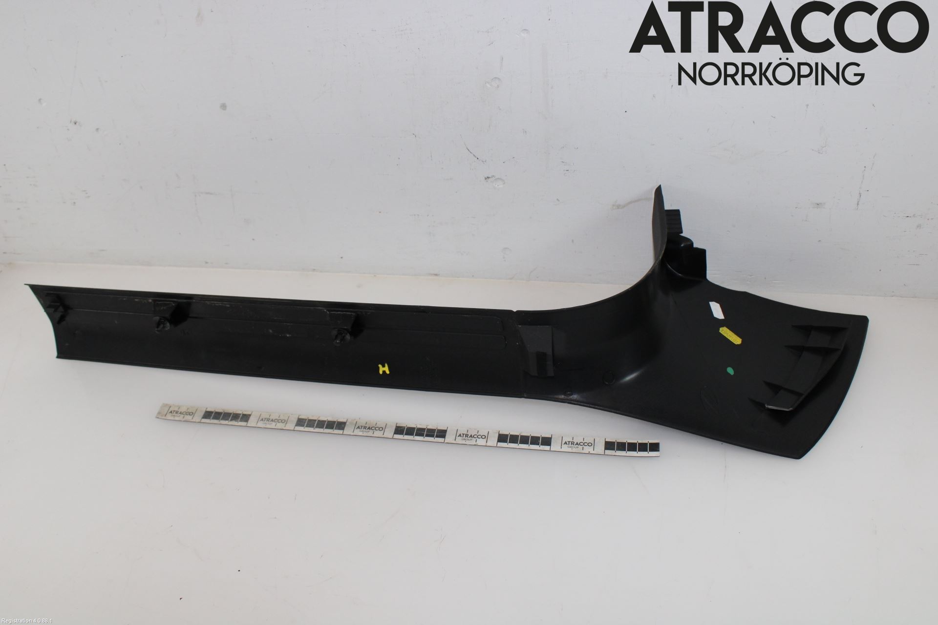 Audi A8/S8 4E  02-09 Inr Tröskel-Insteg