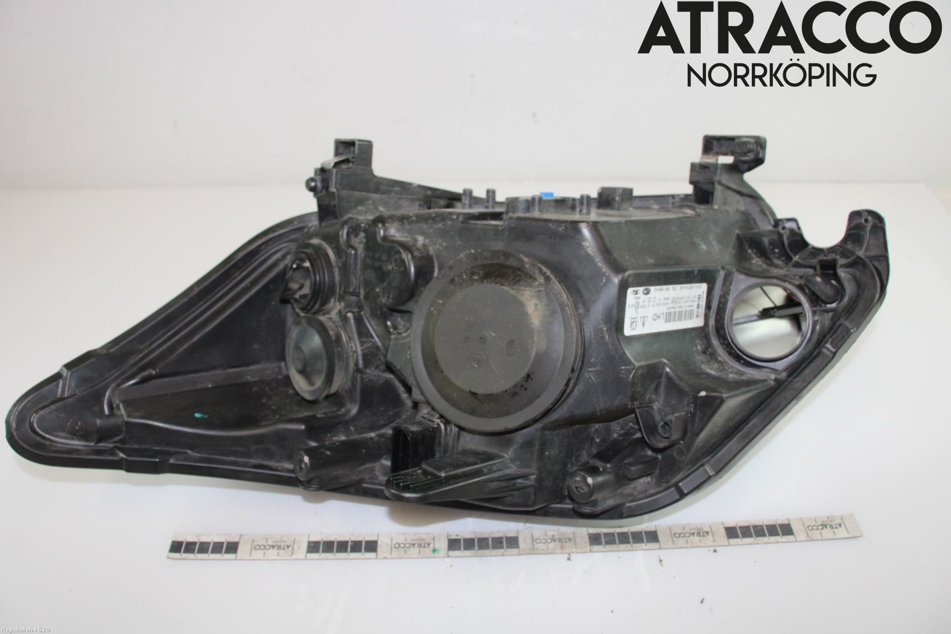 Ford KUGA 08-12 Strålkastare Höger