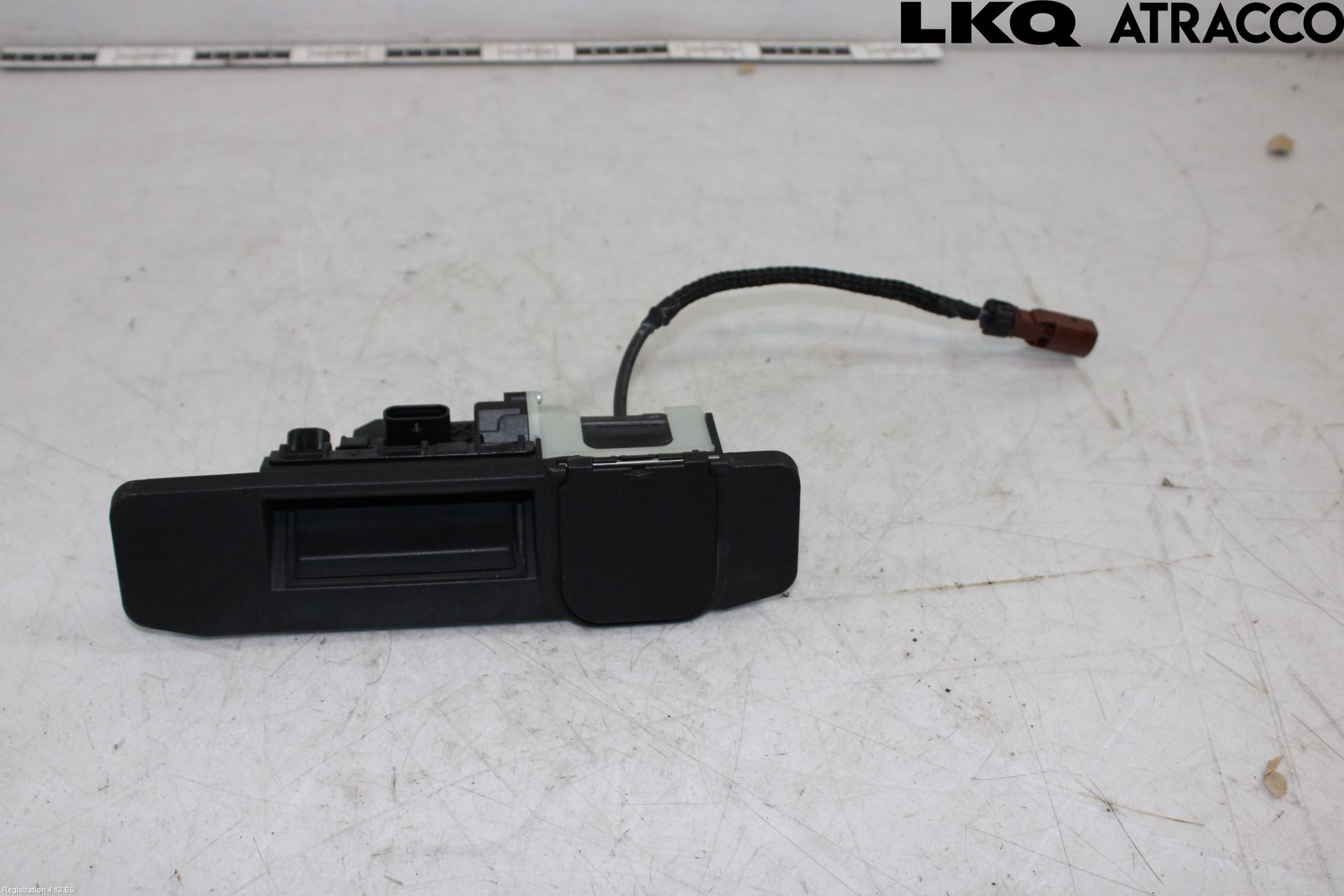 Mercedes-Benz MB A-KLASS (W177) 18- Bakluckehandtag