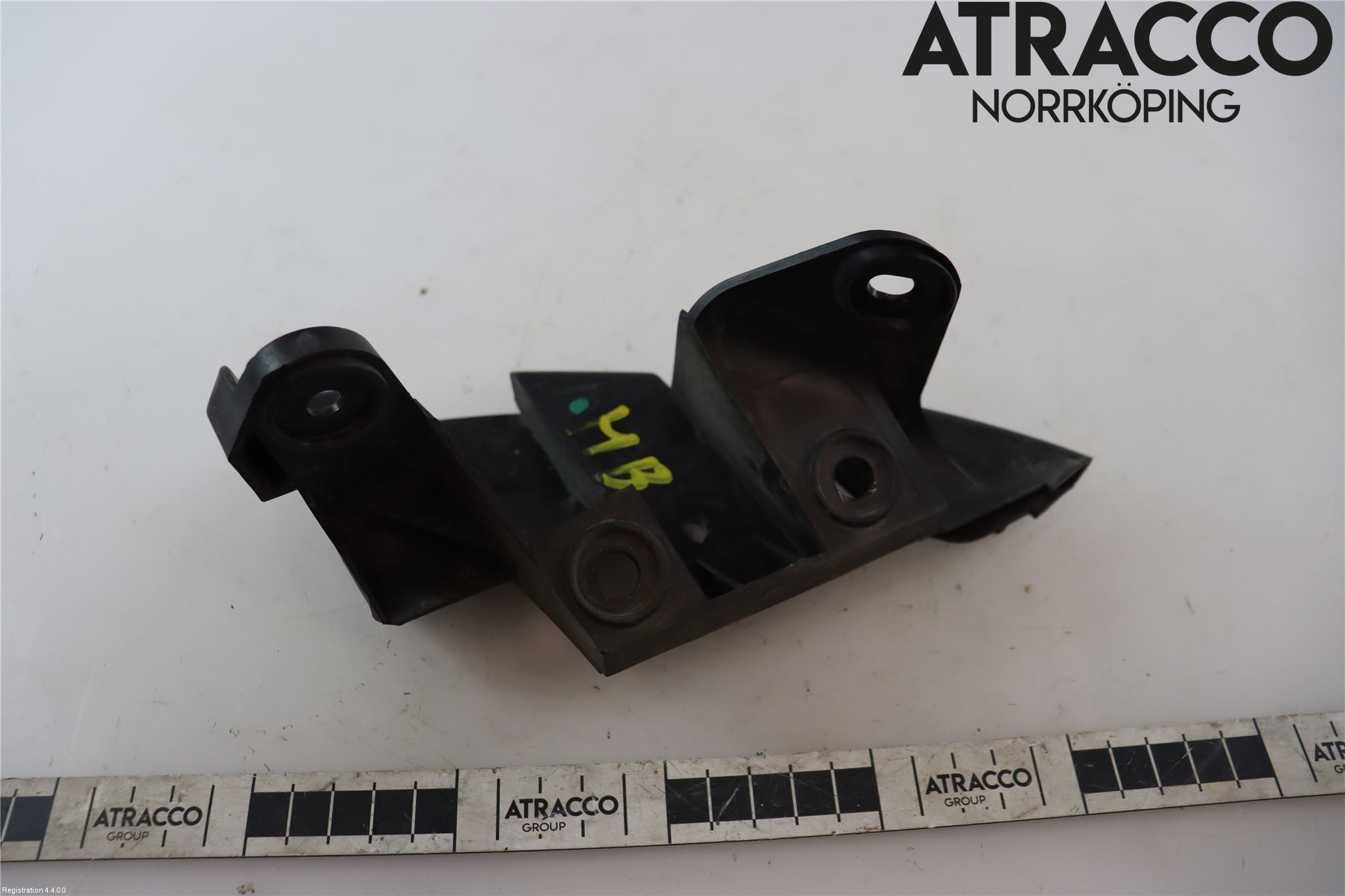 Seat ALTEA Stötfångarfäste Bak Hö