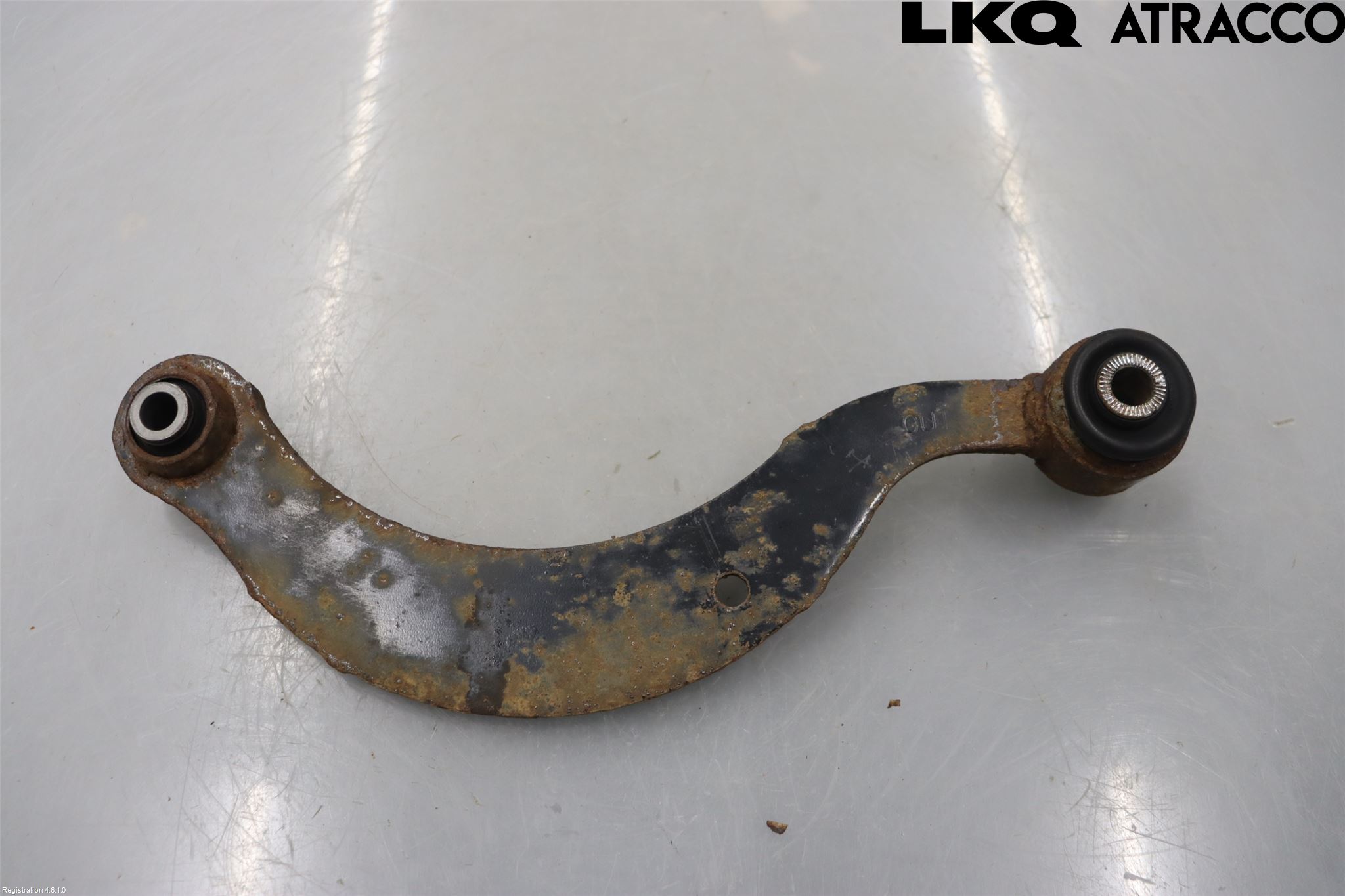 Toyota AURIS 13-19 Bärarm Bak Övre Vänster