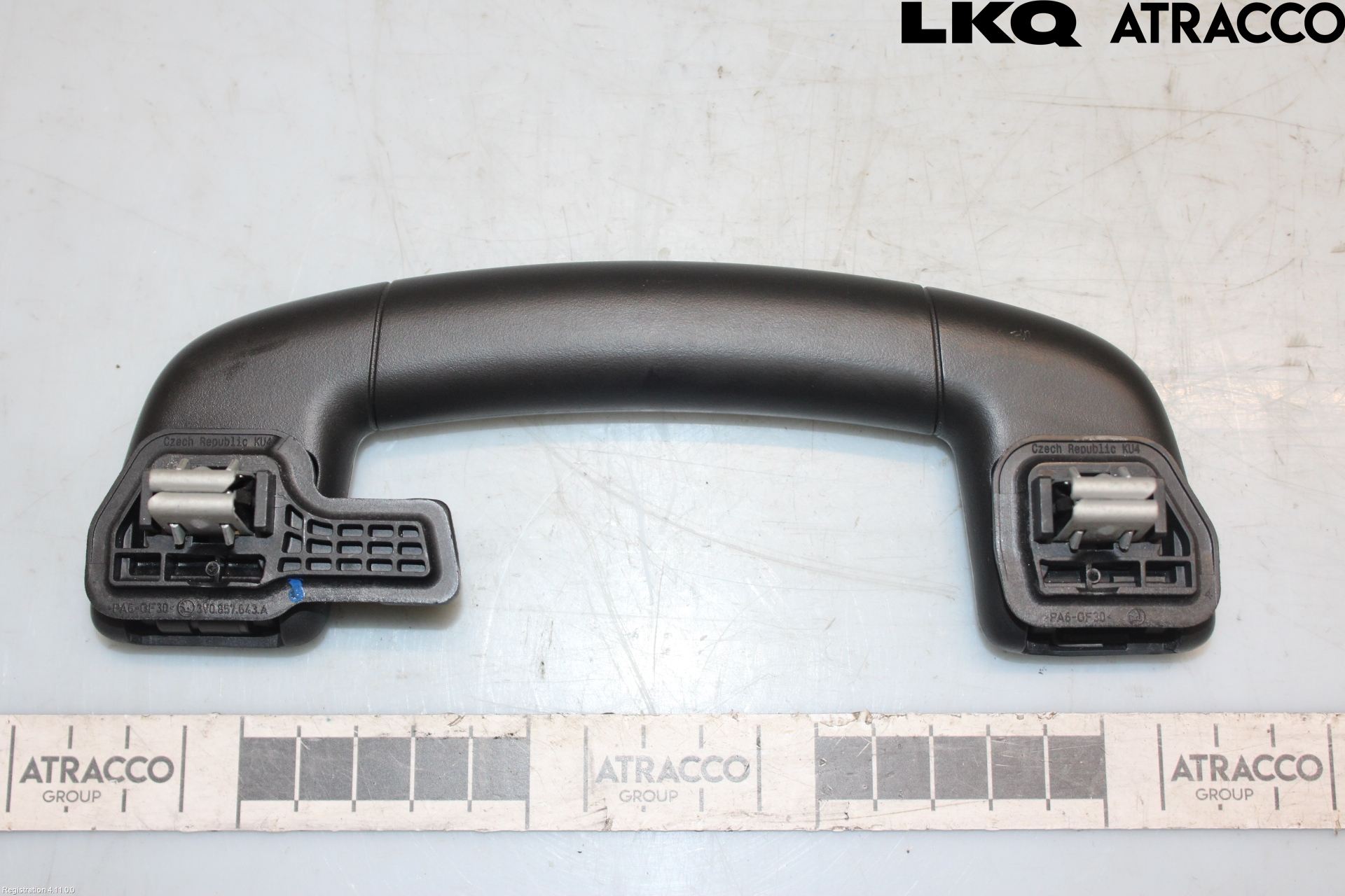 Skoda KODIAQ 17-24 Kurvhandtag I Tak