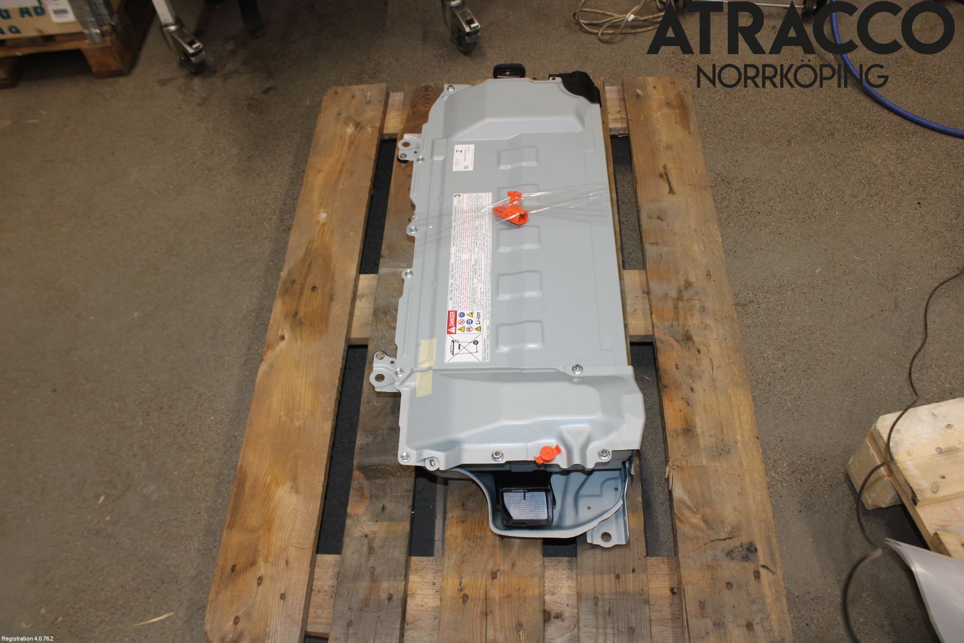 Toyota COROLLA 19- Batteri Högspänning