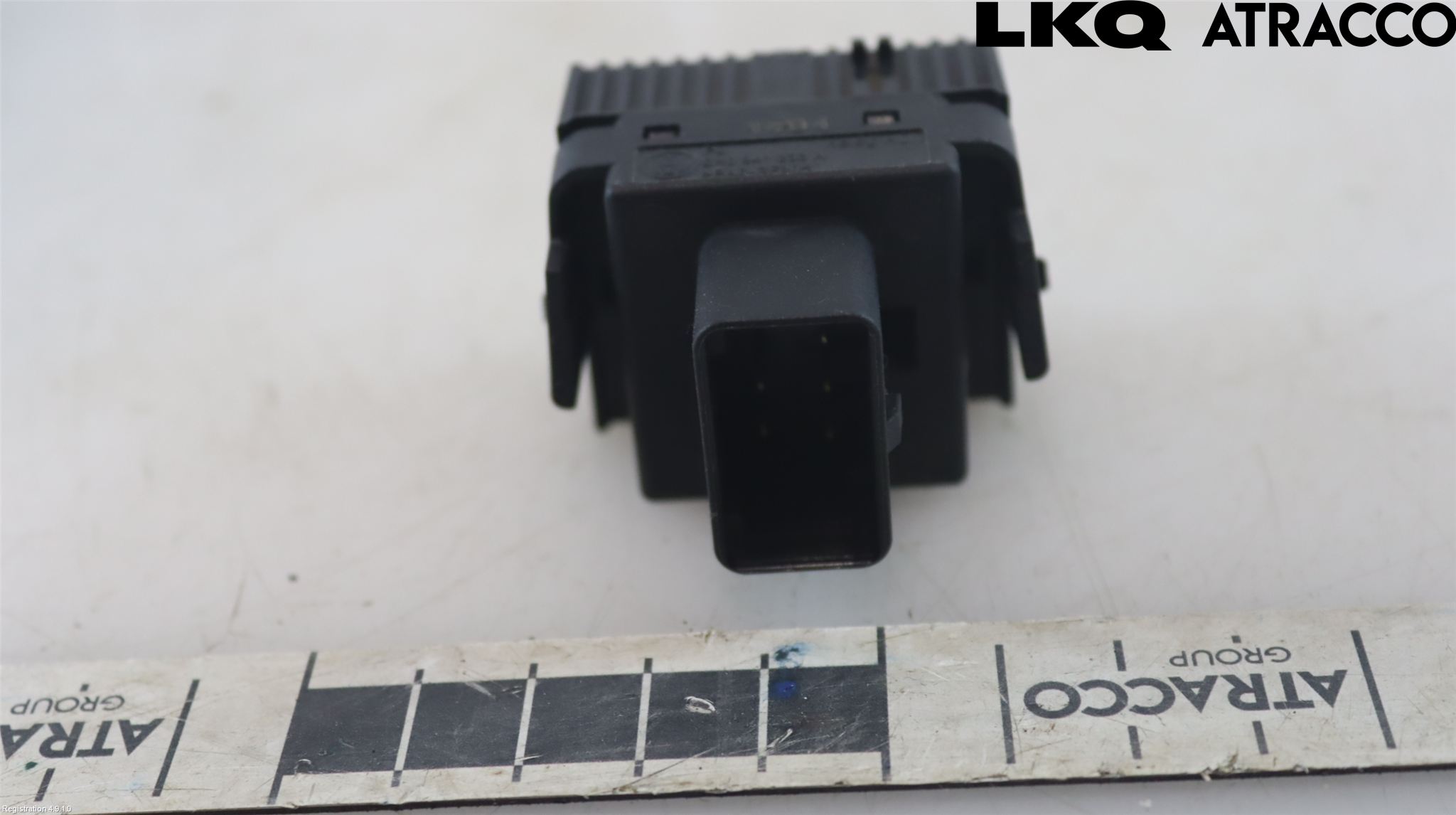 Volkswagen VW AMAROK 2H 10-22 Str Ljusvidd Reglering
