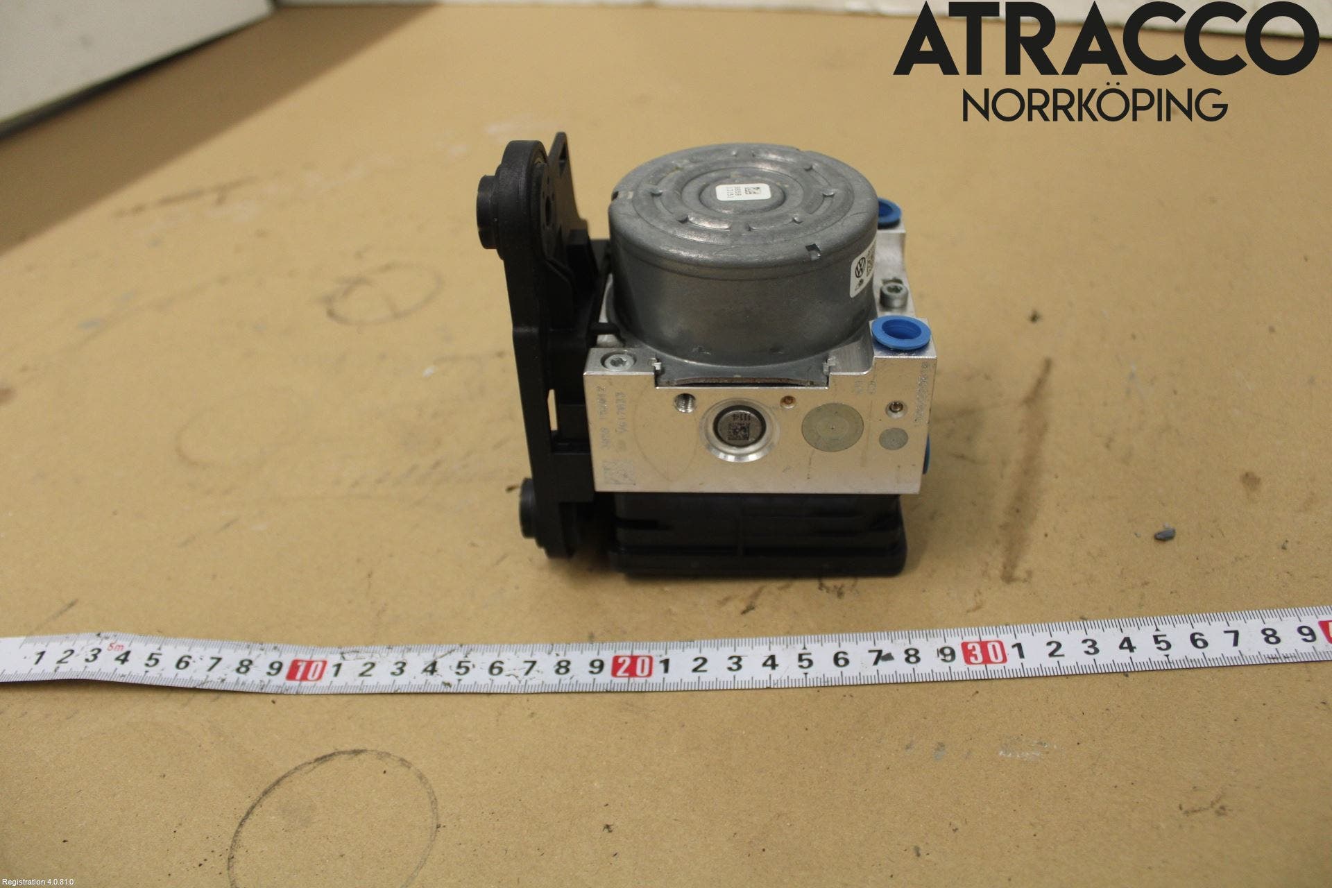 Volkswagen VW GOLF / E-GOLF VII 13-20 Abs Hydraulaggregat