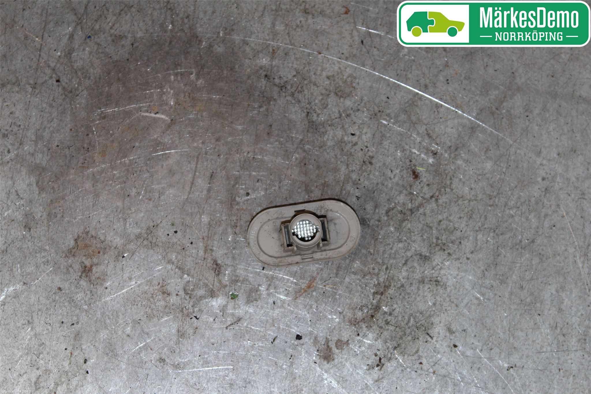 Renault TRAFIC   02-14 Blinkers Sidoblinkers Hö