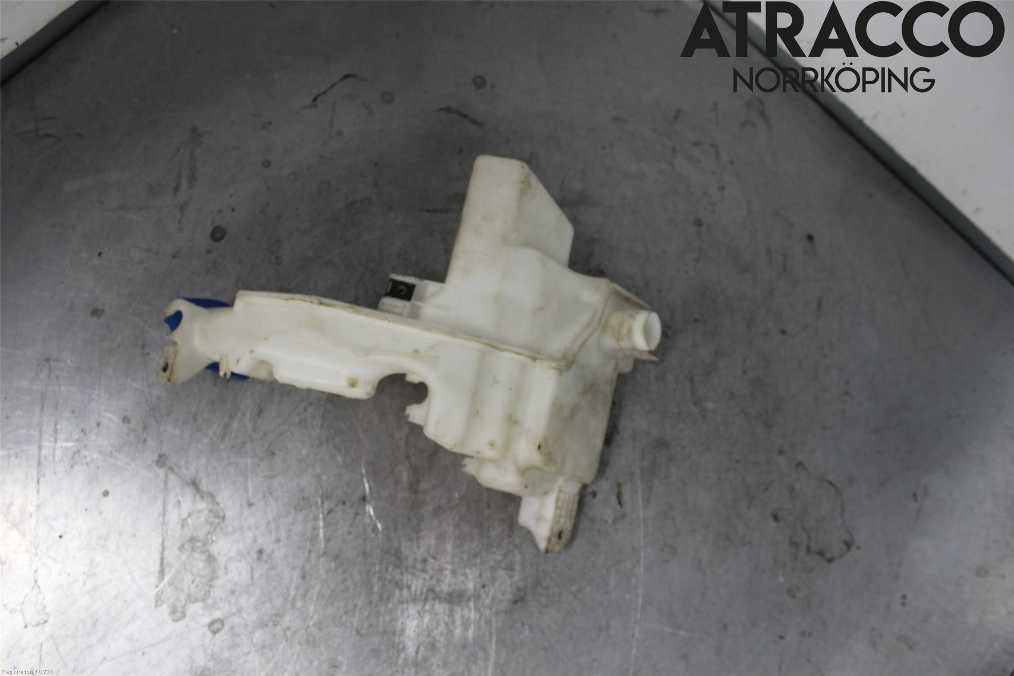 Volkswagen VW PASSAT 05-11 Spolartank Vindruta-Strål